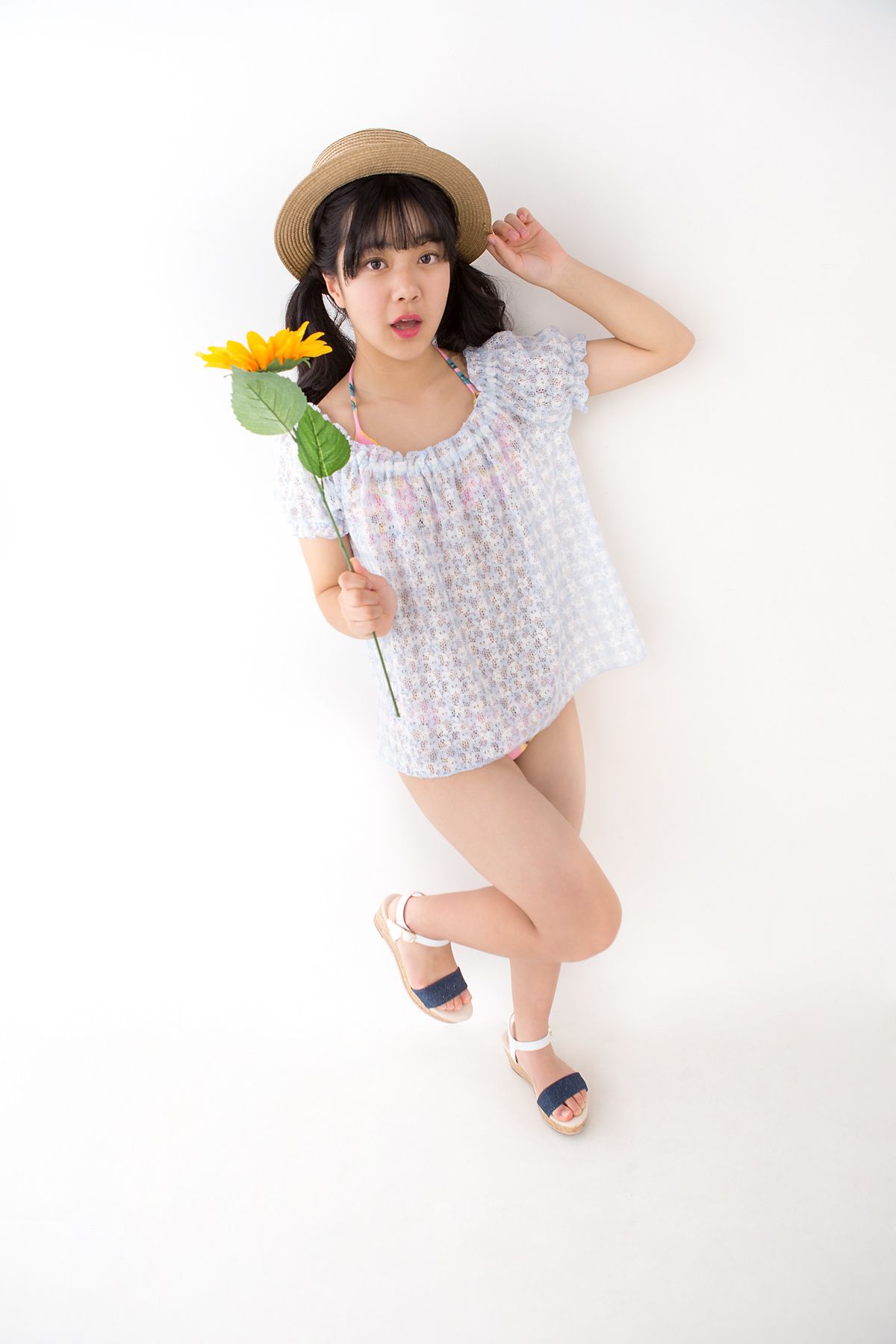 [Minisuka.tv] Saria Natsume 夏目咲莉愛 - Premium Gallery 05