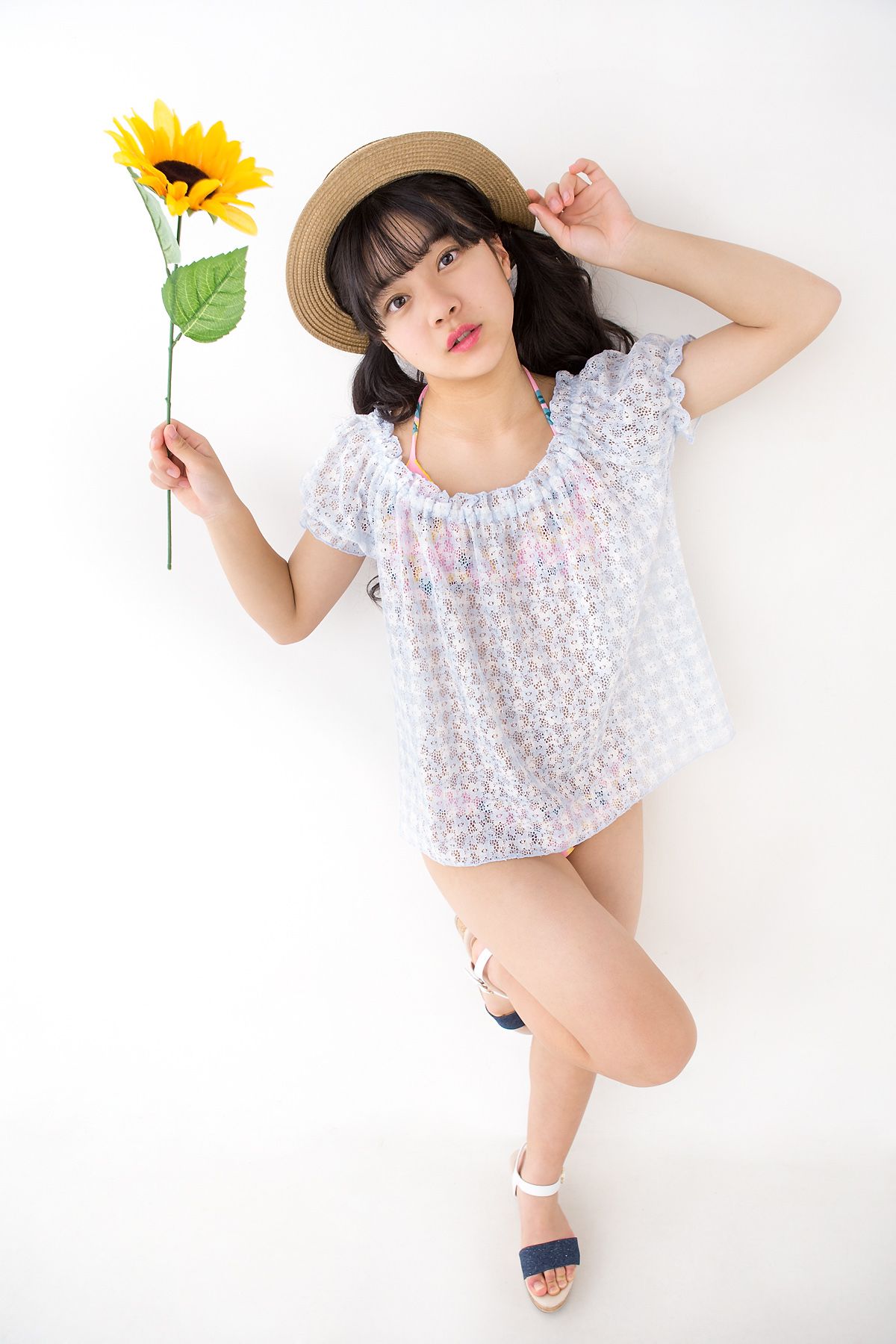 [Minisuka.tv] Saria Natsume 夏目咲莉愛 - Premium Gallery 05