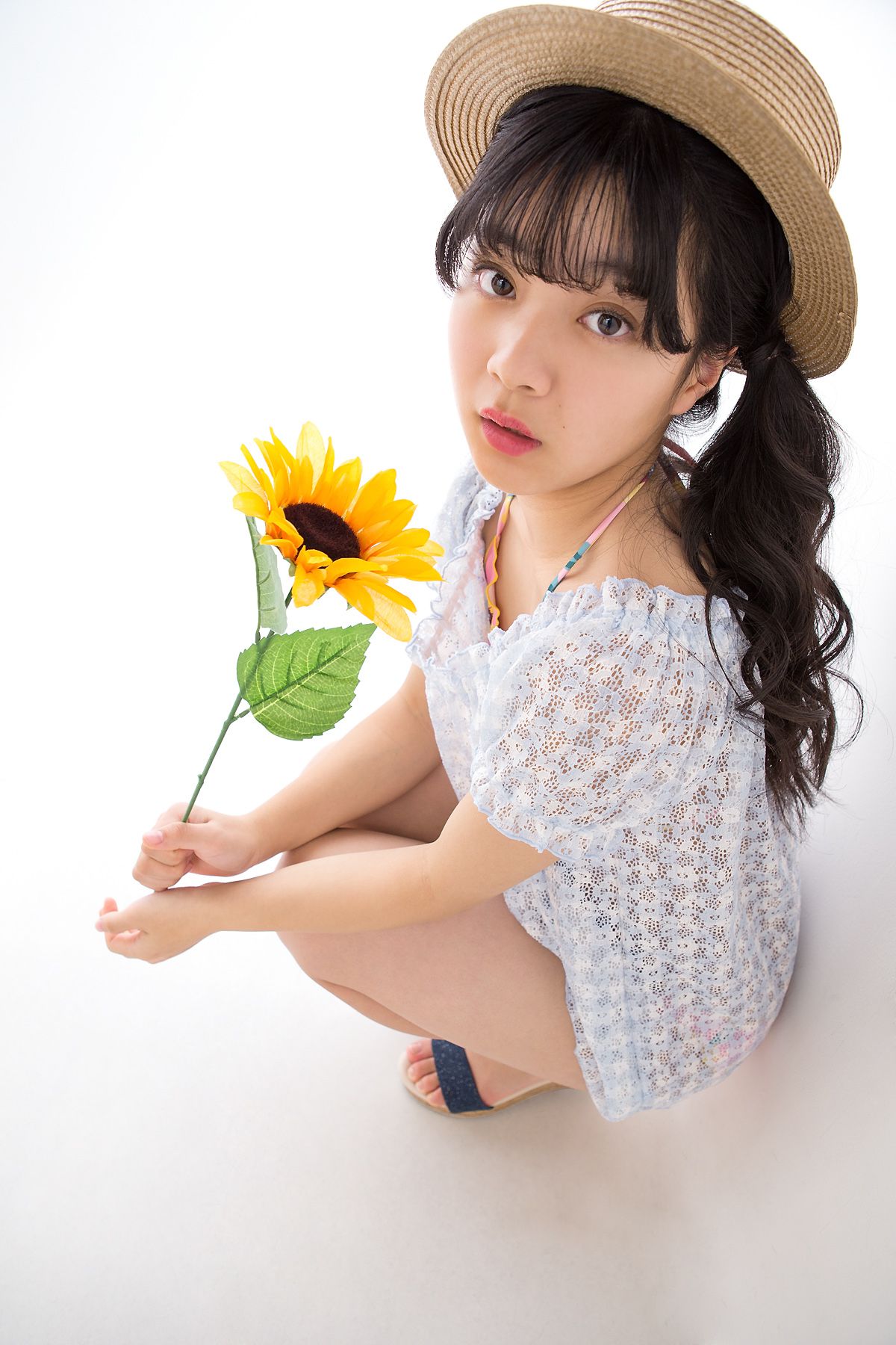[Minisuka.tv] Saria Natsume 夏目咲莉愛 - Premium Gallery 05