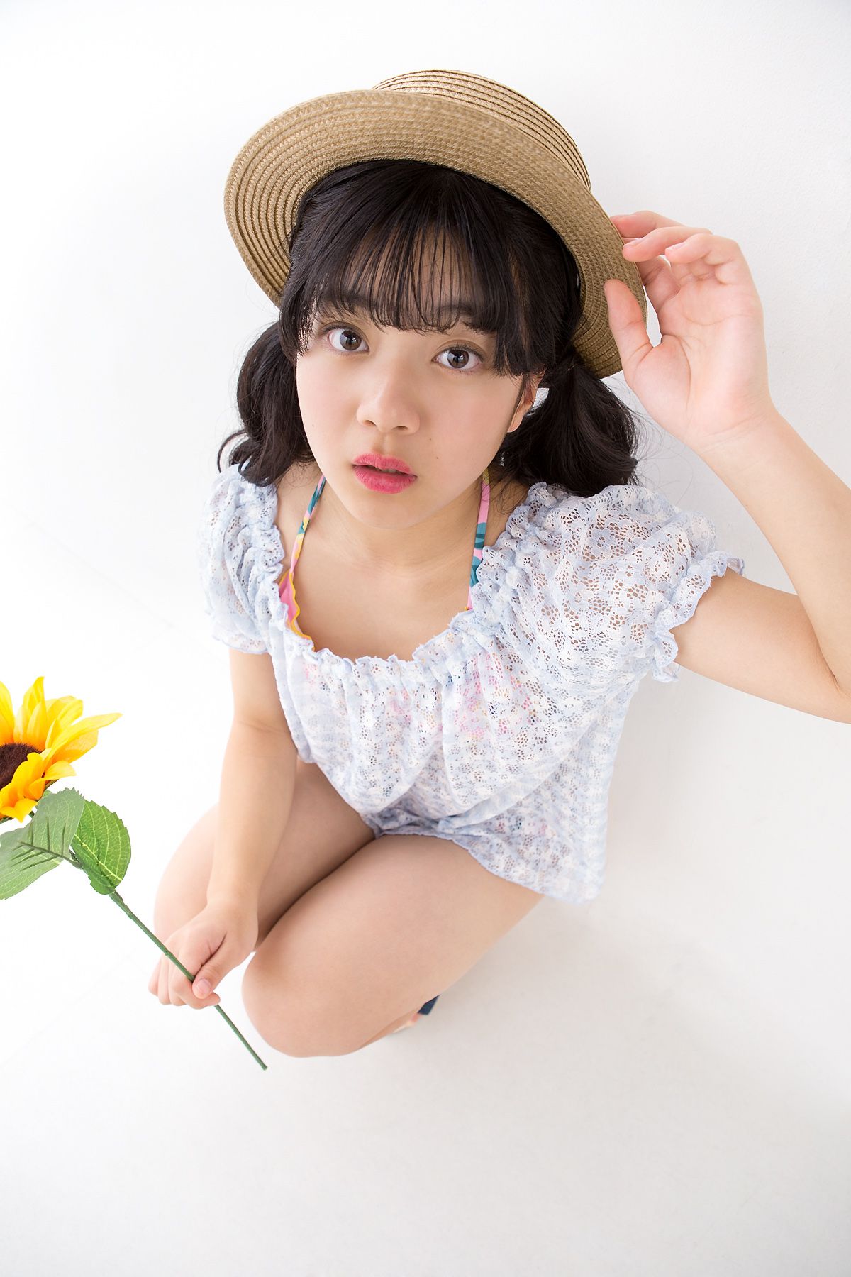 [Minisuka.tv] Saria Natsume 夏目咲莉愛 - Premium Gallery 05