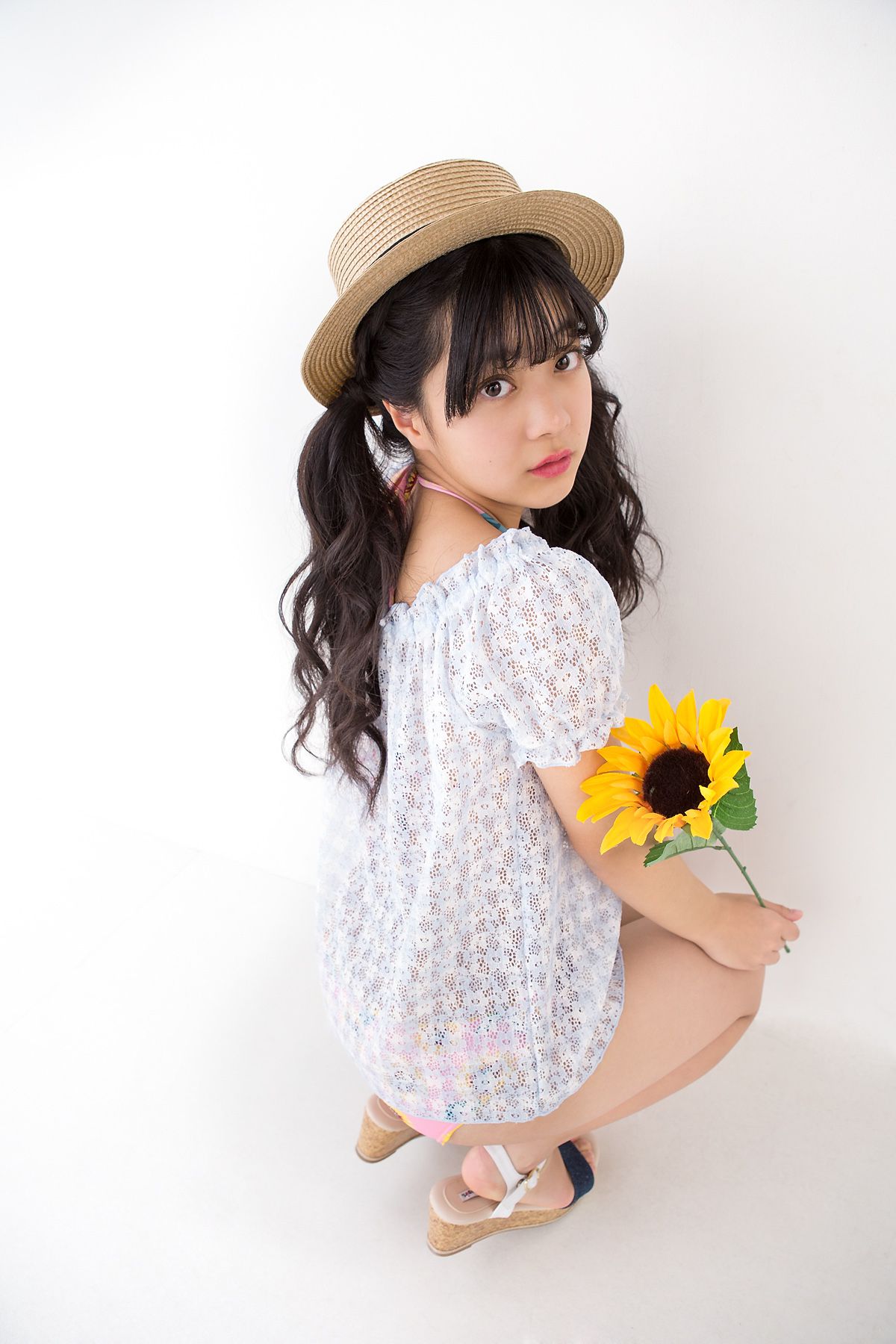 [Minisuka.tv] Saria Natsume 夏目咲莉愛 - Premium Gallery 05