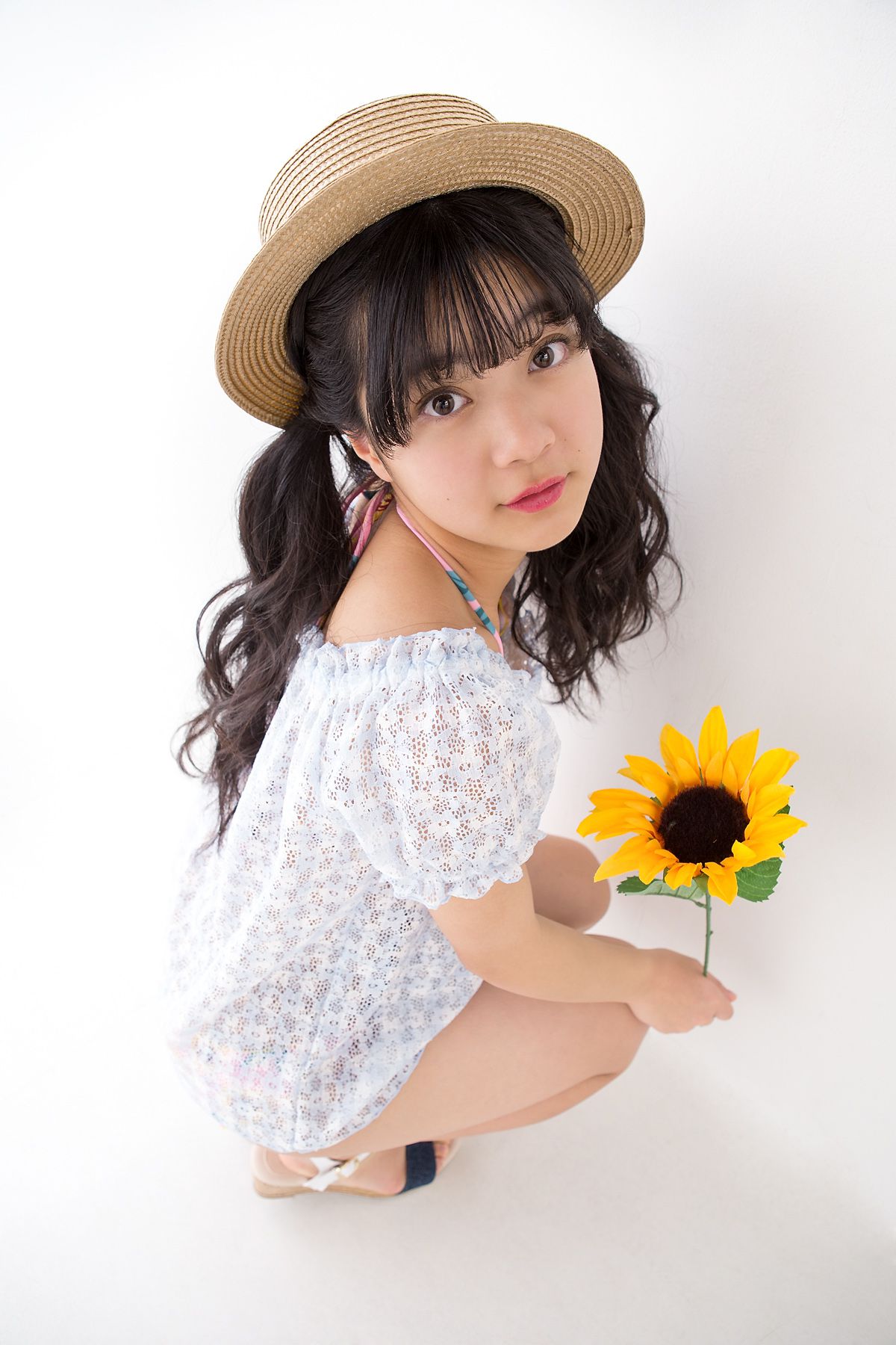 [Minisuka.tv] Saria Natsume 夏目咲莉愛 - Premium Gallery 05