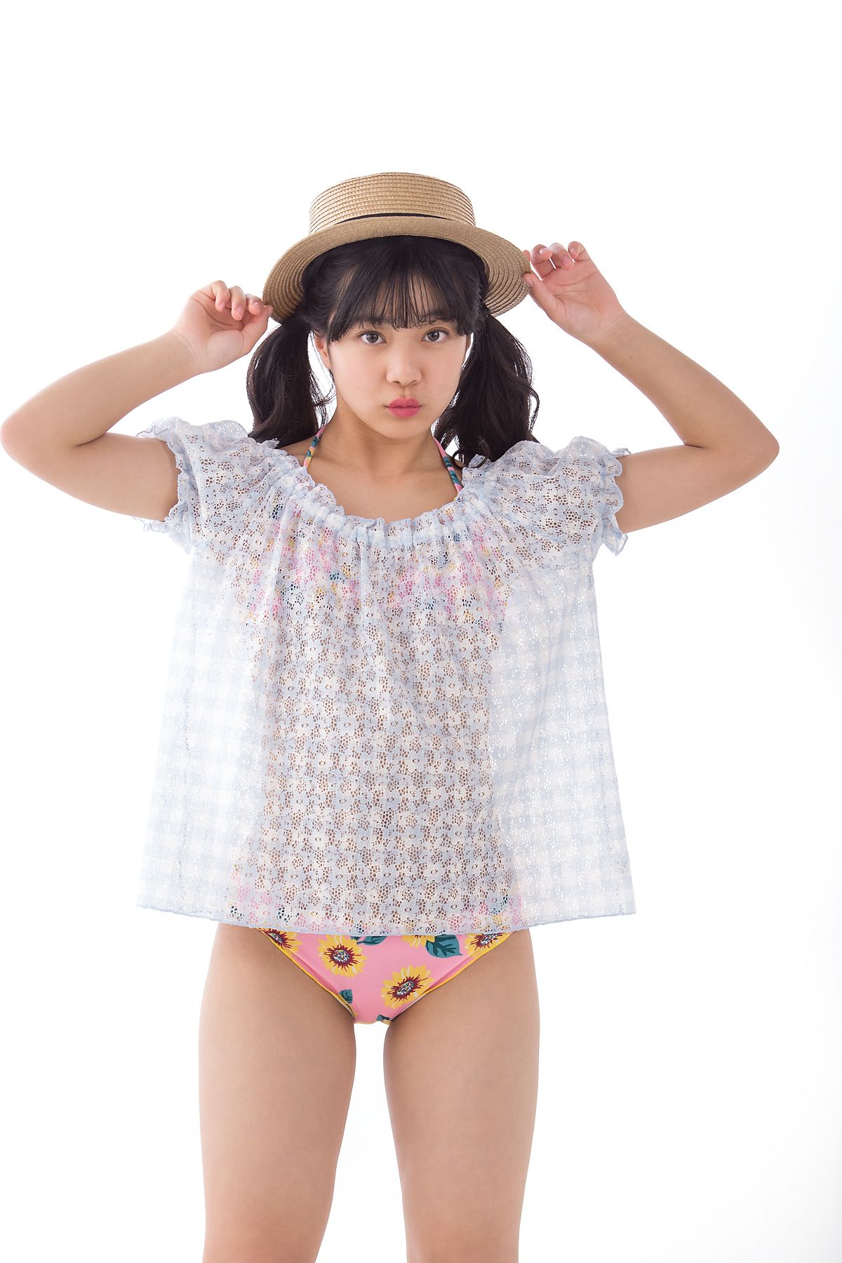 [Minisuka.tv] Saria Natsume 夏目咲莉愛 - Premium Gallery 05