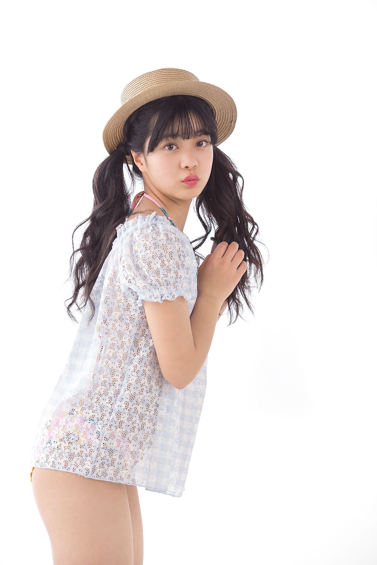 [Minisuka.tv] Saria Natsume 夏目咲莉愛 - Premium Gallery 05