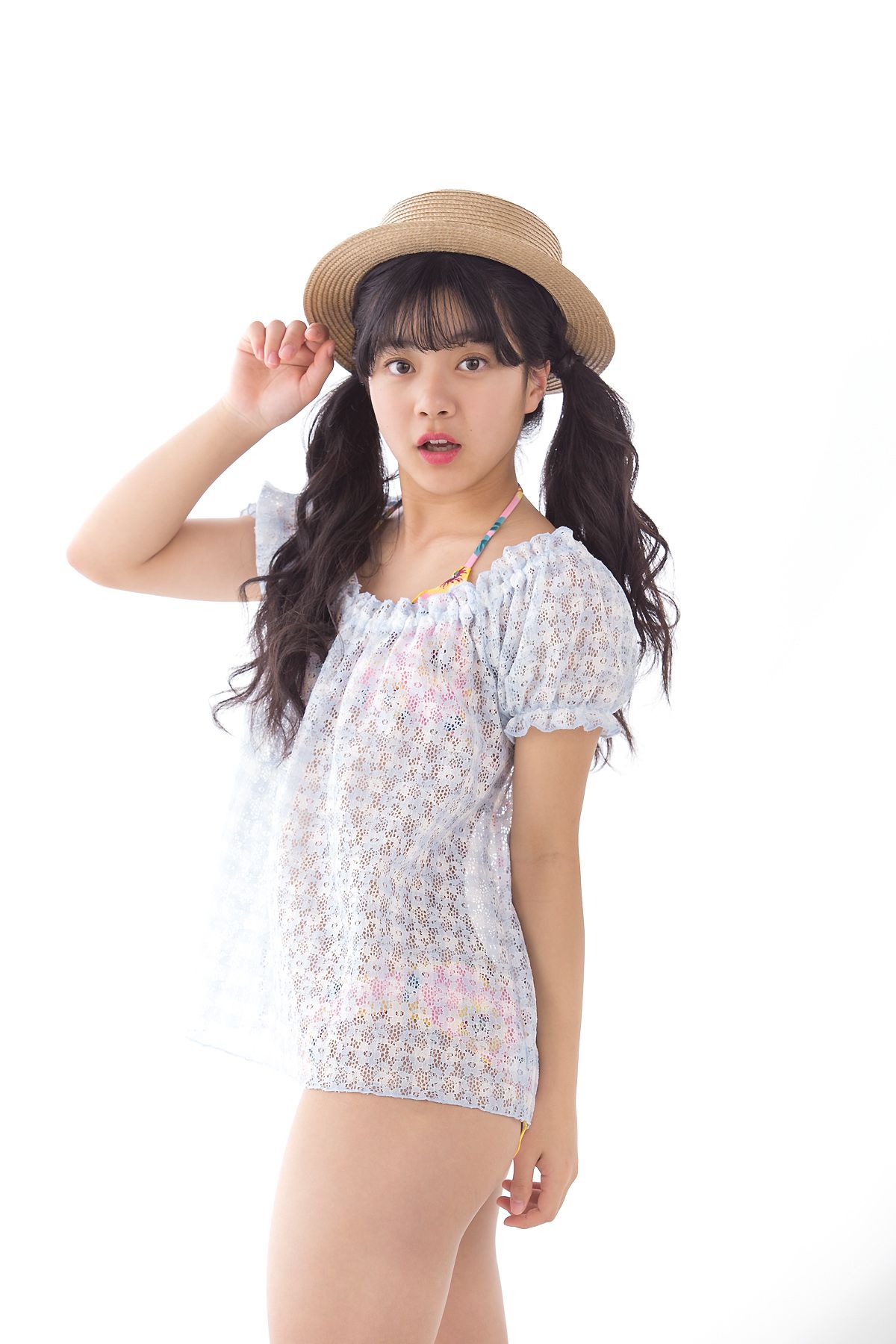 [Minisuka.tv] Saria Natsume 夏目咲莉愛 - Premium Gallery 05