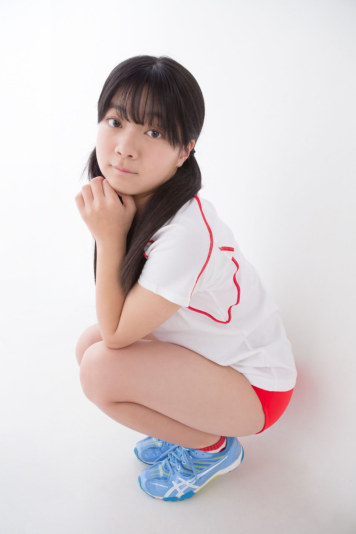 [Minisuka.tv] Saria Natsume 夏目咲莉愛 - Premium Gallery 2.1