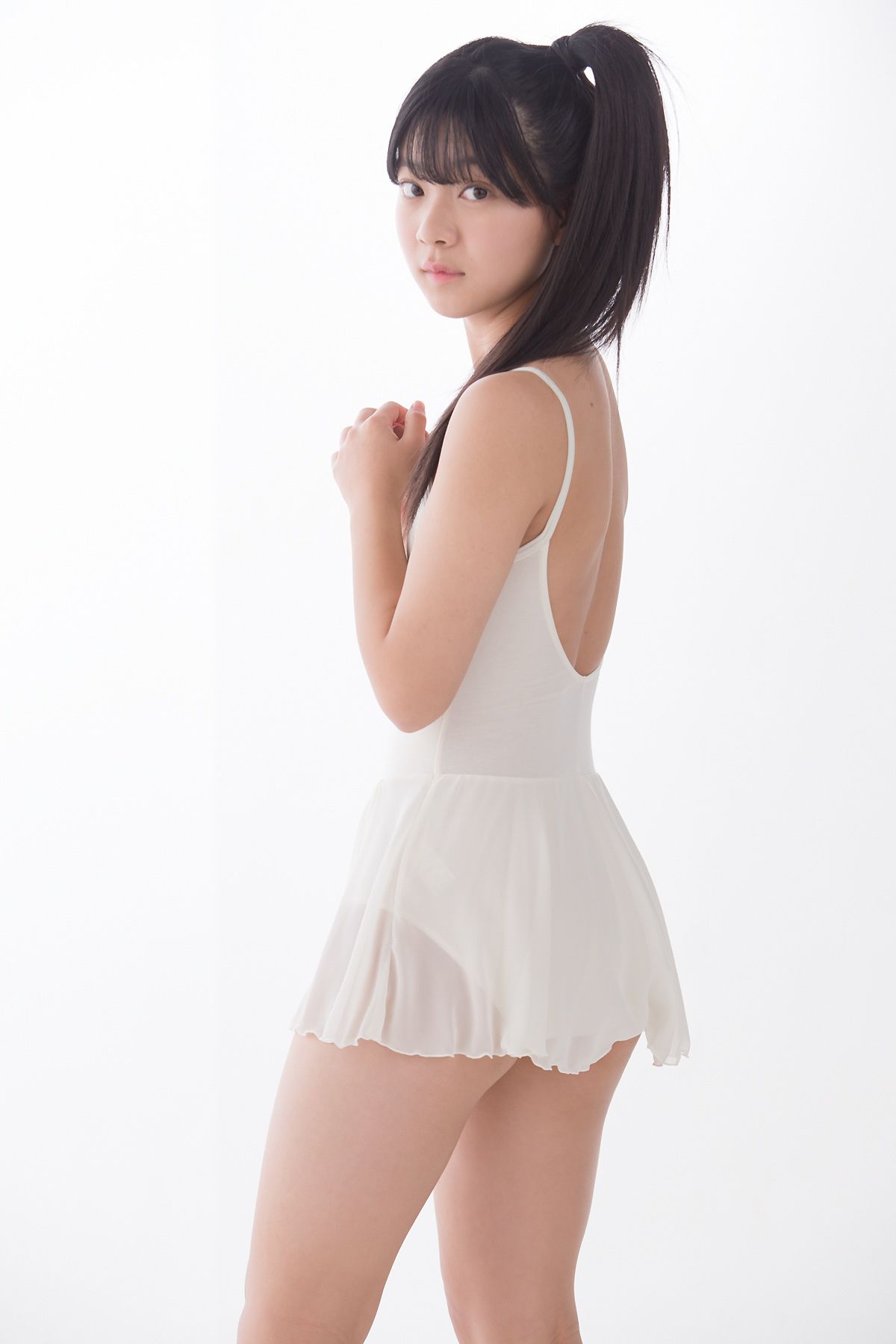 [Minisuka.tv] Saria Natsume 夏目咲莉愛 - Premium Gallery 2.2