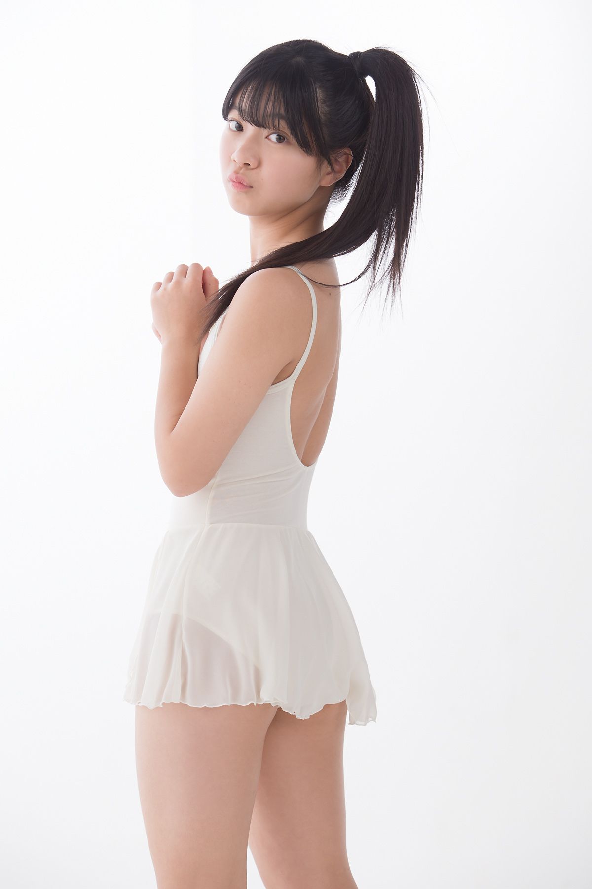 [Minisuka.tv] Saria Natsume 夏目咲莉愛 - Premium Gallery 2.2