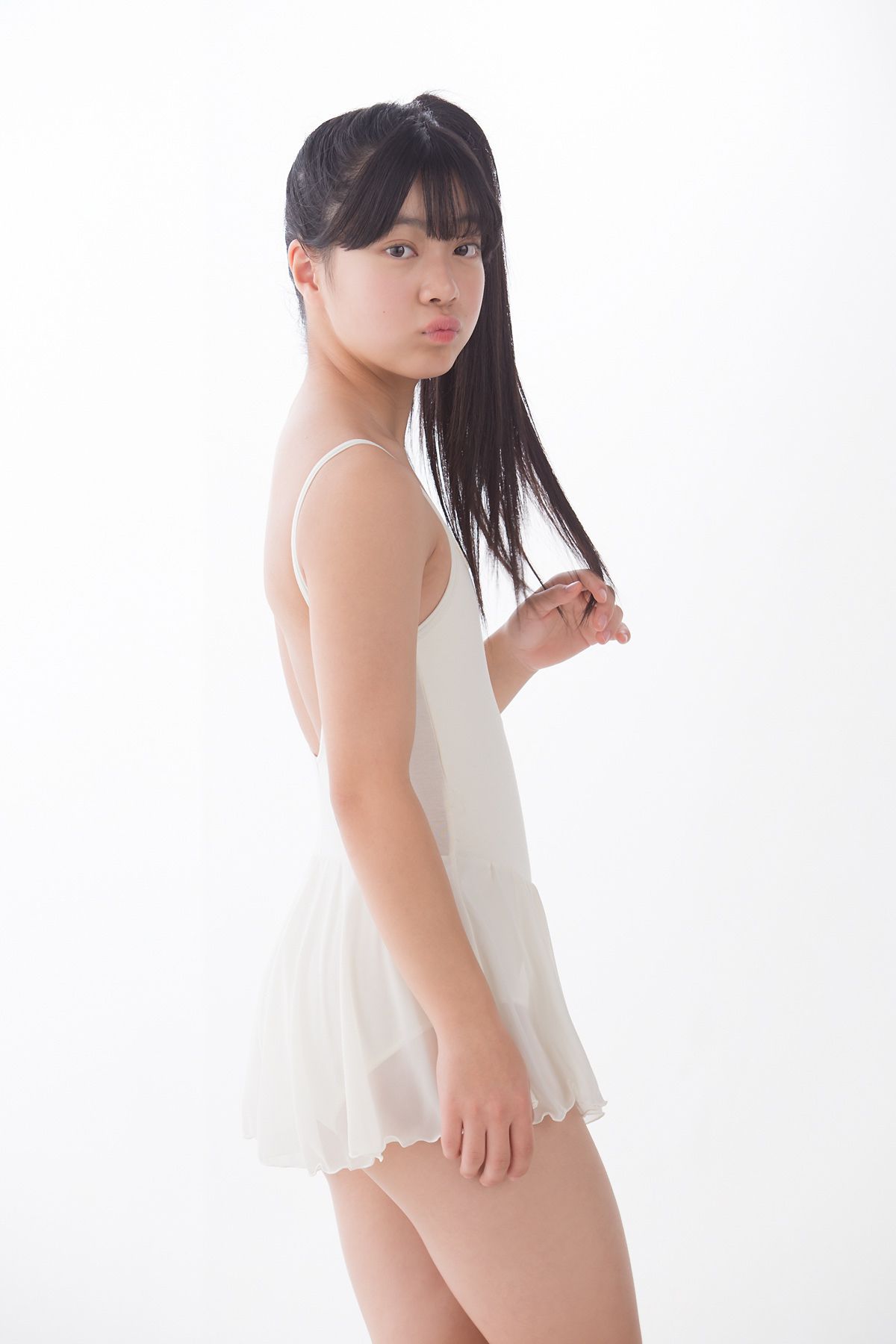 [Minisuka.tv] Saria Natsume 夏目咲莉愛 - Premium Gallery 2.2
