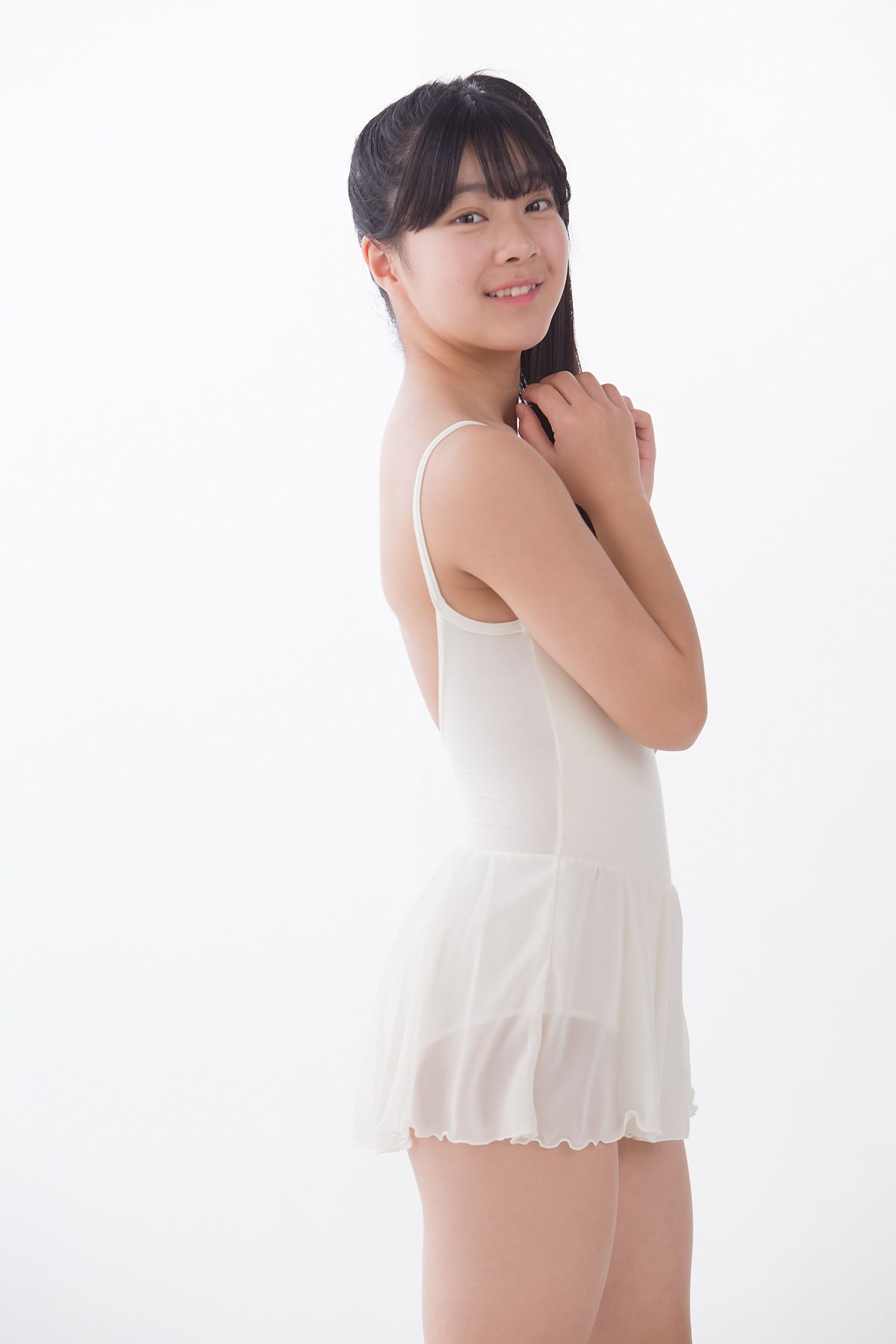[Minisuka.tv] Saria Natsume 夏目咲莉愛 - Premium Gallery 2.2