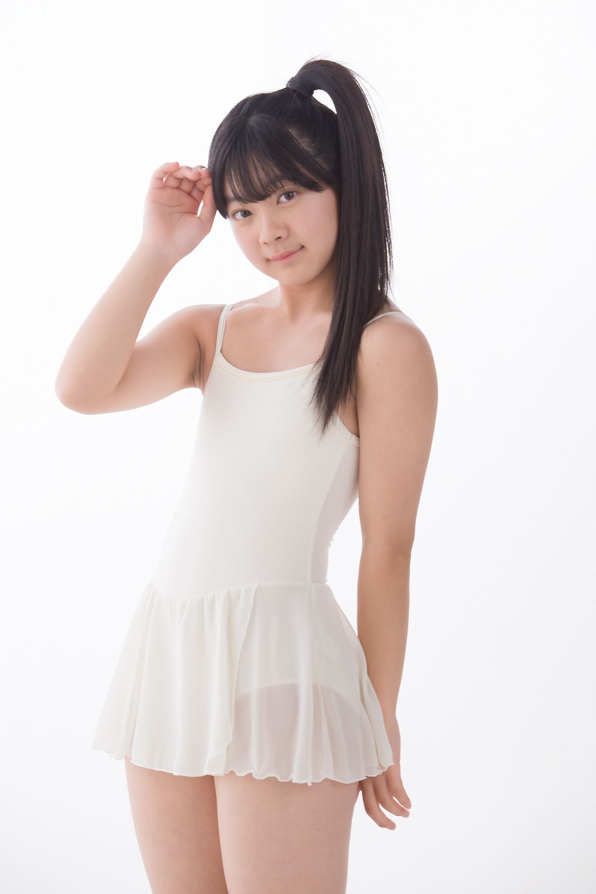 [Minisuka.tv] Saria Natsume 夏目咲莉愛 - Premium Gallery 2.2