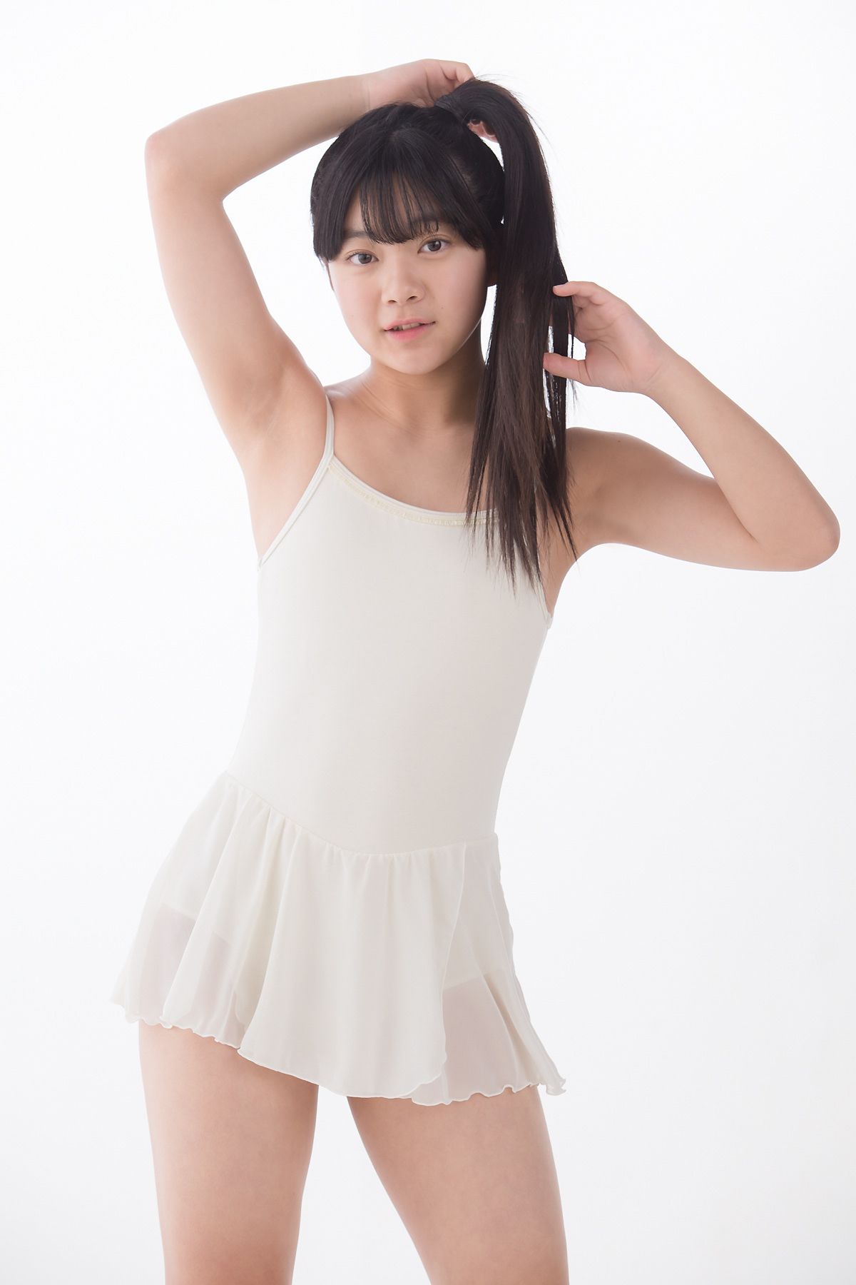[Minisuka.tv] Saria Natsume 夏目咲莉愛 - Premium Gallery 2.2