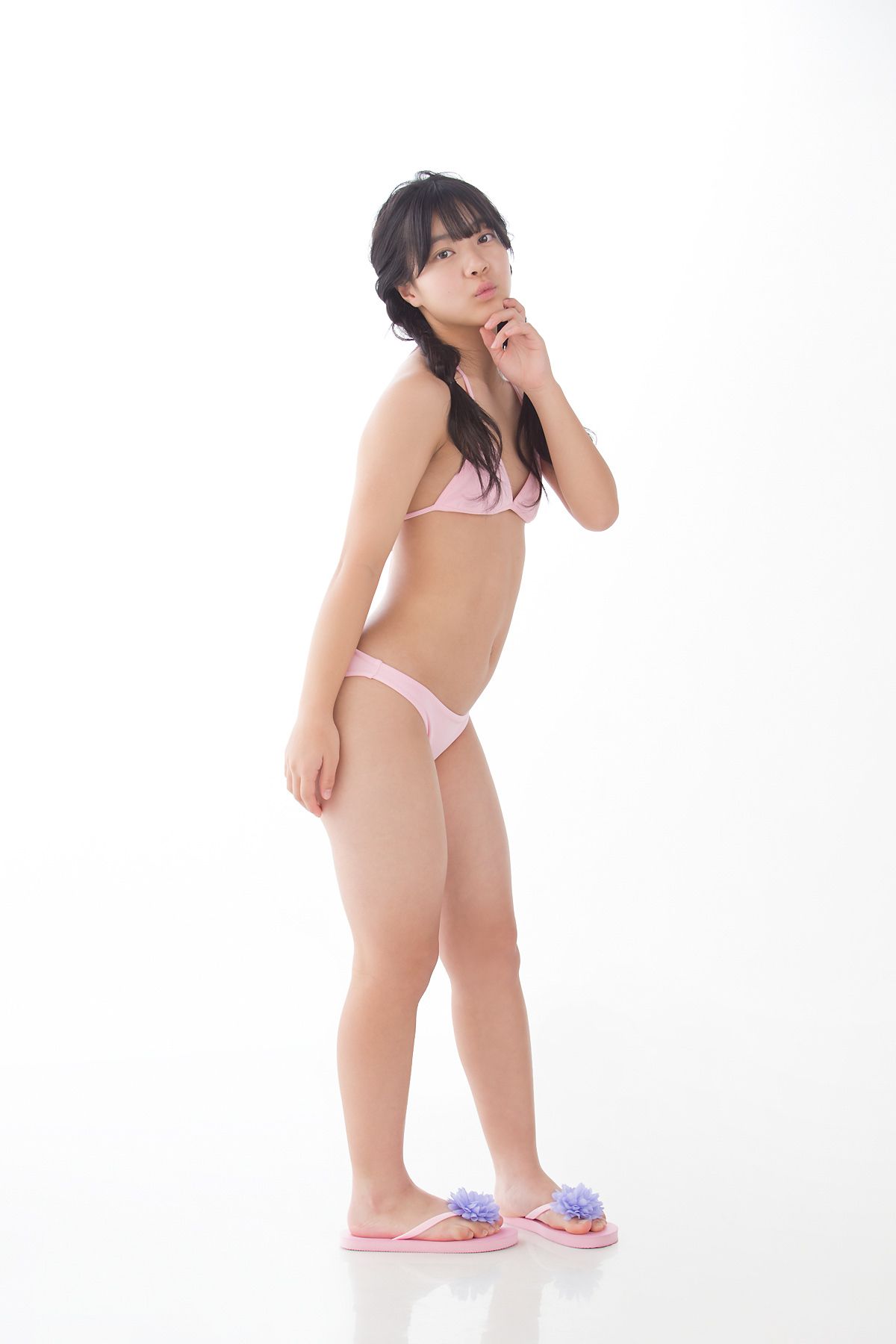 [Minisuka.tv] Saria Natsume 夏目咲莉愛 - Premium Gallery 2.4