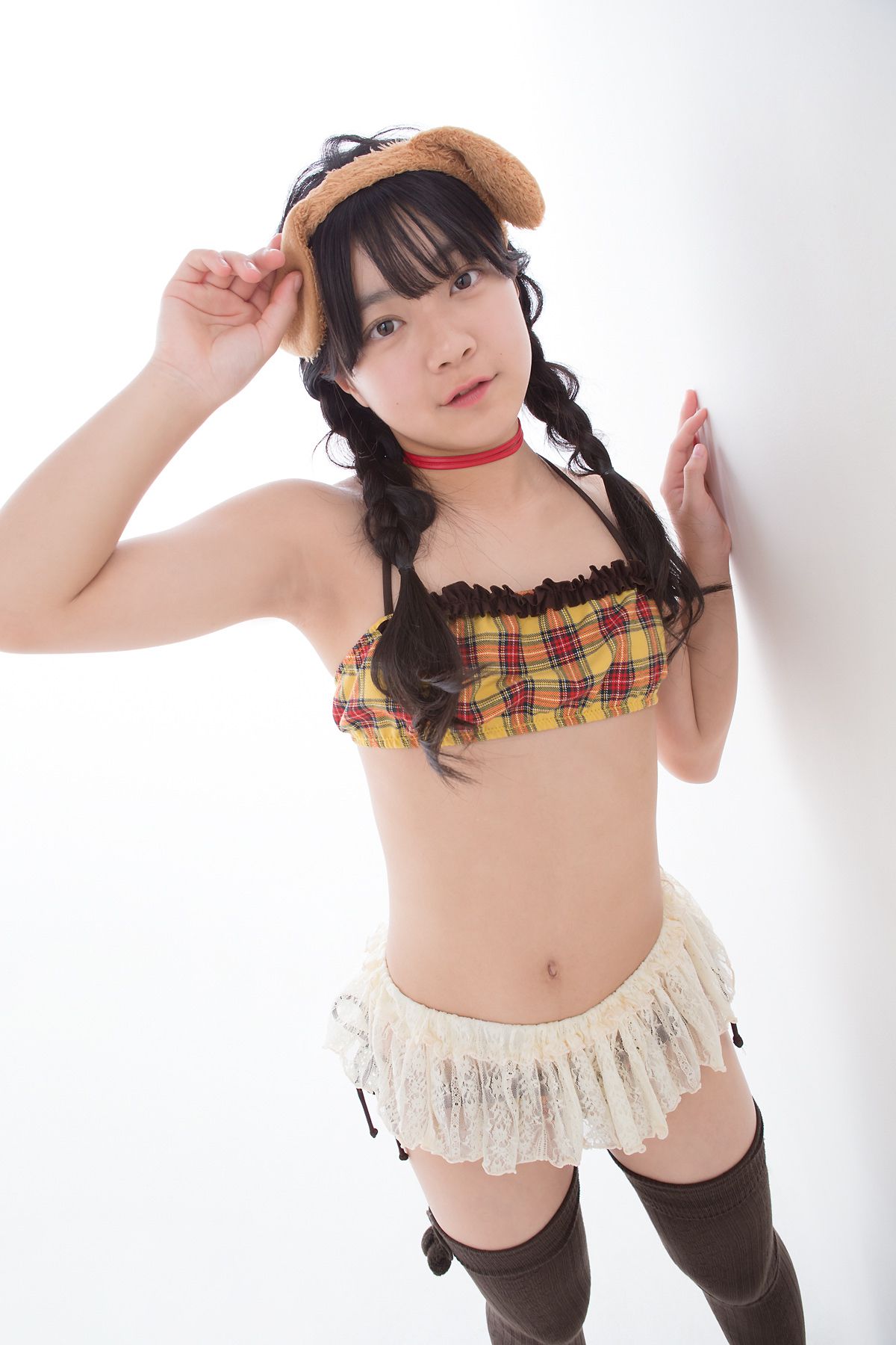 [Minisuka.tv] Saria Natsume 夏目咲莉愛 - Premium Gallery 2.5