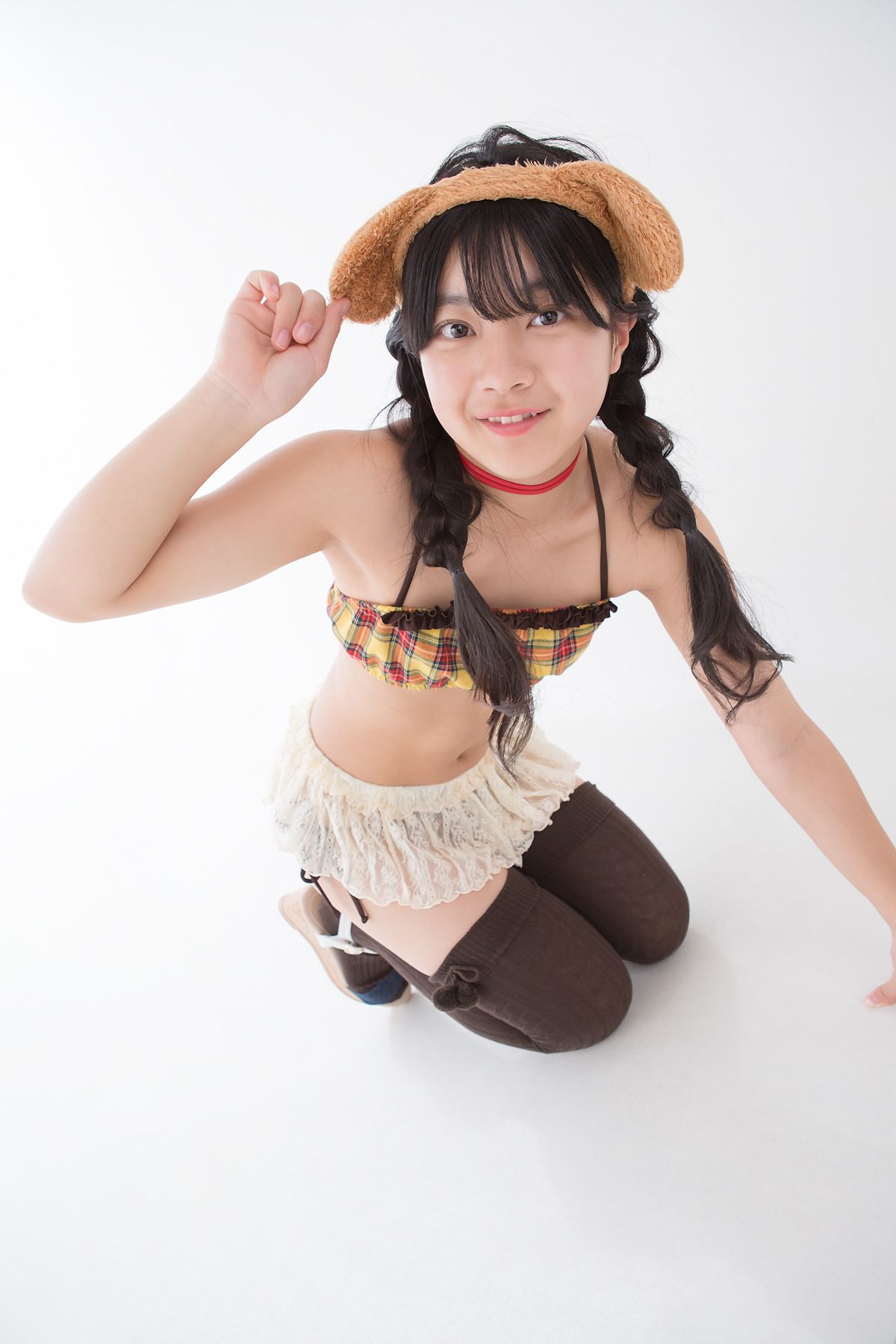 [Minisuka.tv] Saria Natsume 夏目咲莉愛 - Premium Gallery 2.5