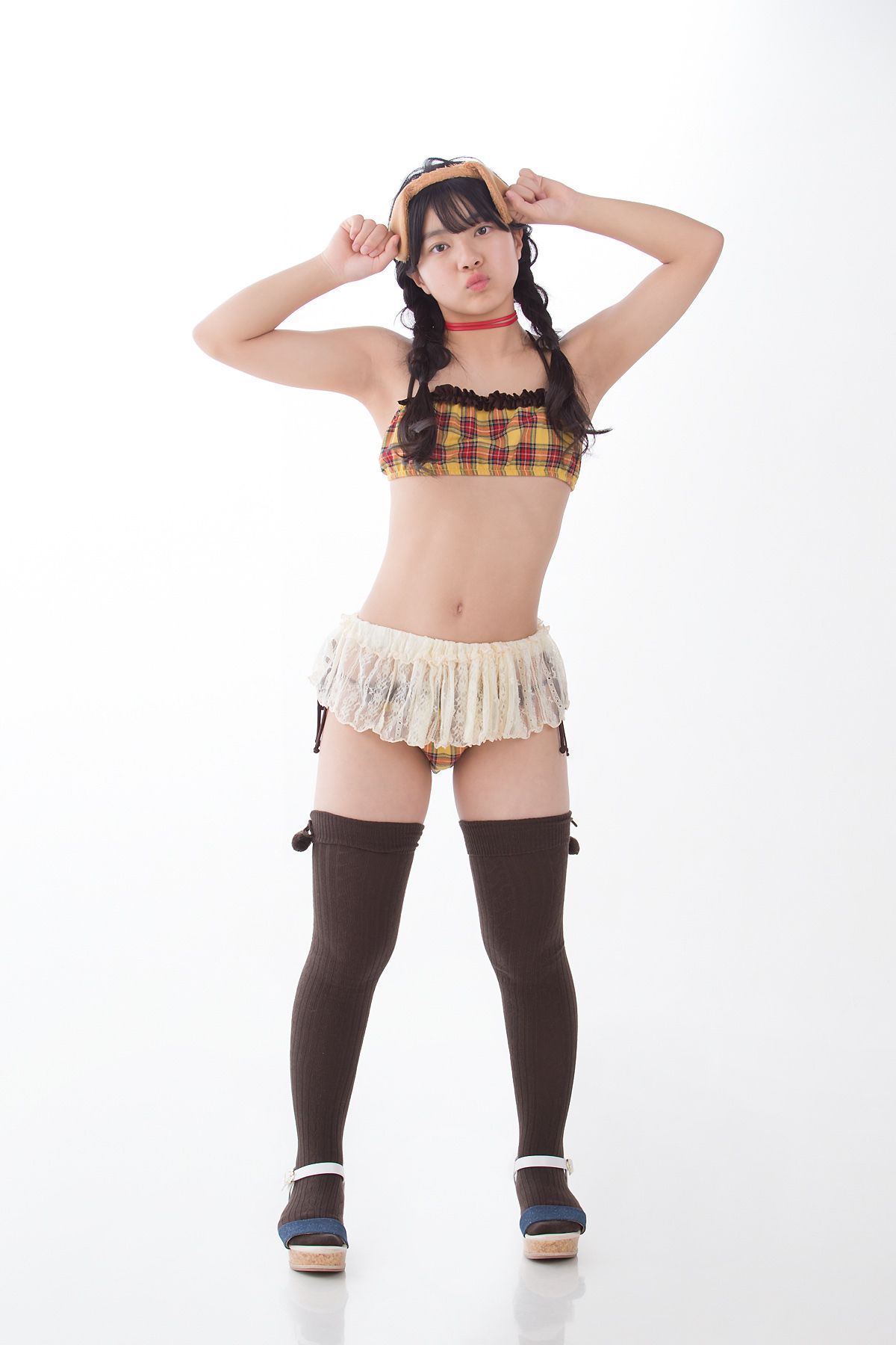 [Minisuka.tv] Saria Natsume 夏目咲莉愛 - Premium Gallery 2.5