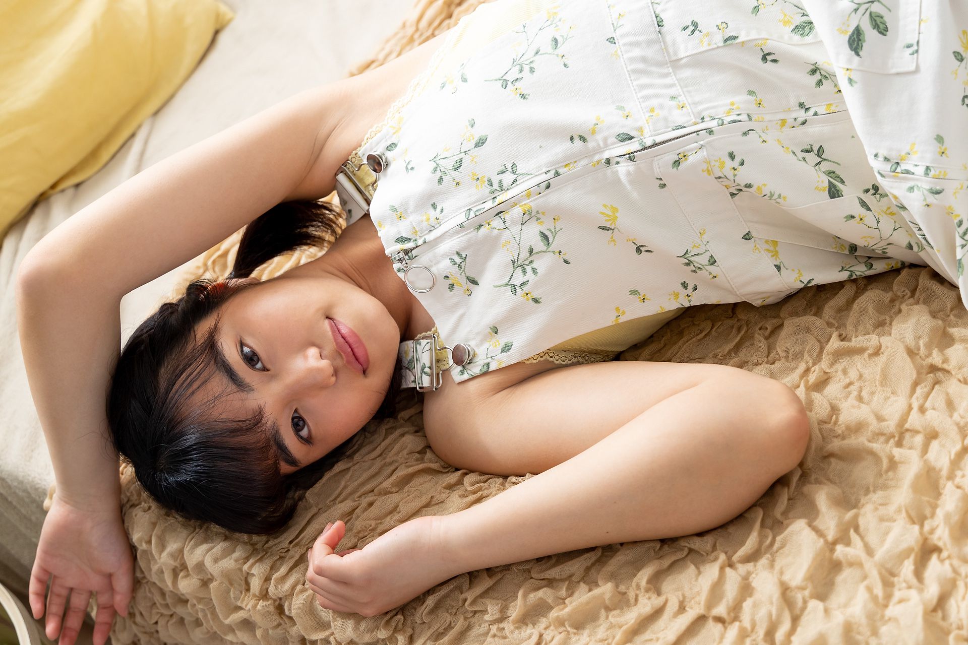 [Minisuka.tv] Saya Asahina 朝比奈さや - Secret Gallery (STAGE1) 4.1