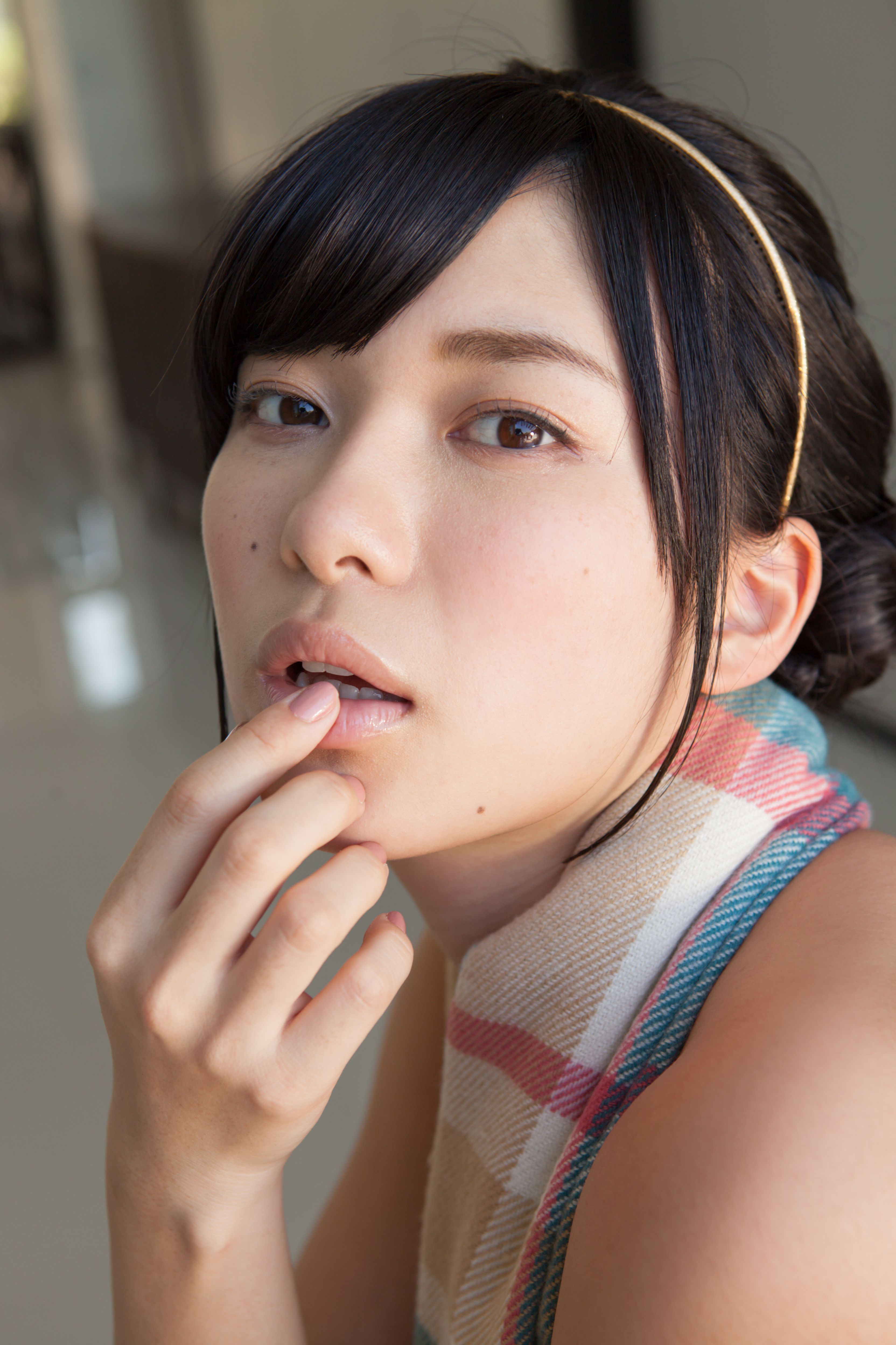 [Minisuka.tv] Tomoe Yamanaka 山中知恵 4kr_tomoe-y103 - PPV