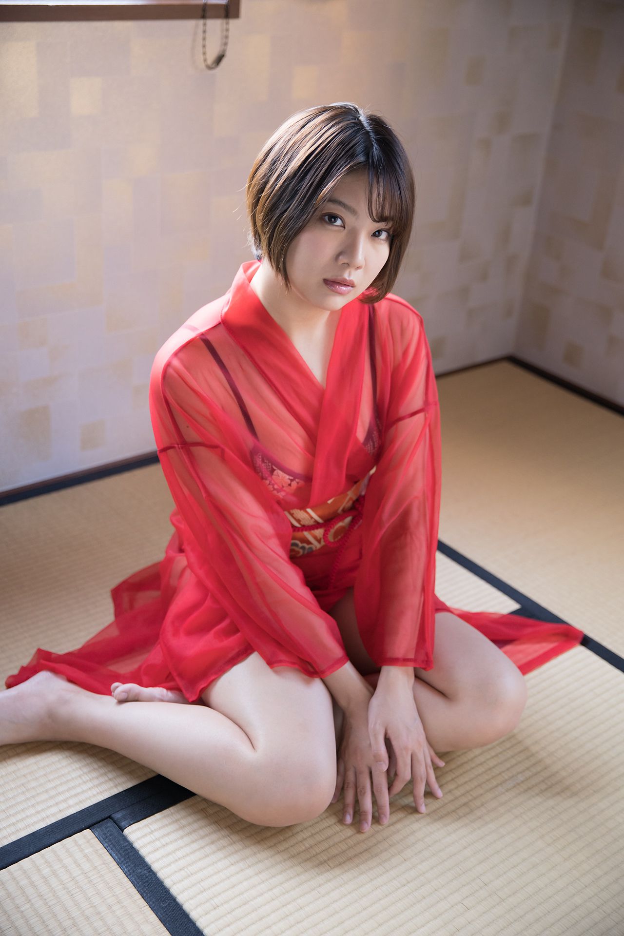 [Minisuka.tv] Tsukasa Kanzaki 神前つかさ - Secret Gallery (STAGE1) 7.3