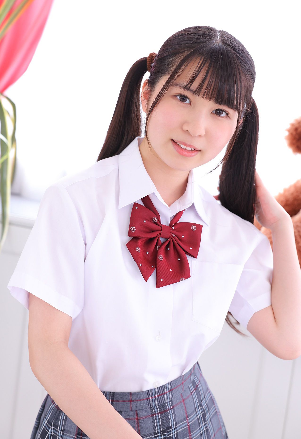 [Minisuka.tv] Umi Kokono 心乃うみ - Regular Gallery 01