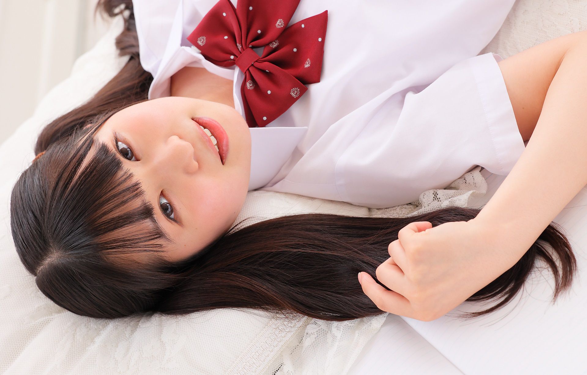 [Minisuka.tv] Umi Kokono 心乃うみ - Regular Gallery 01