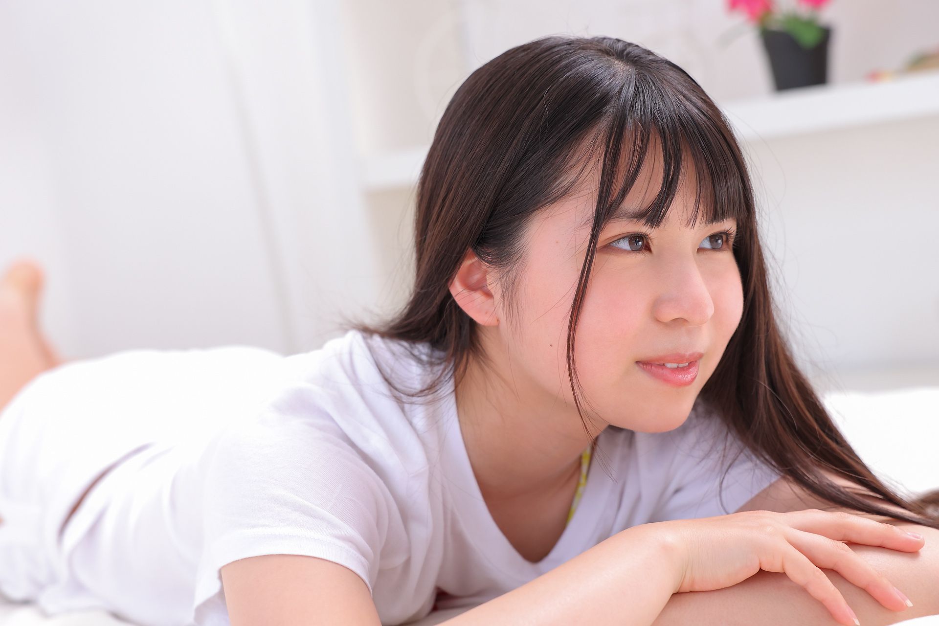 [Minisuka.tv] Umi Kokono 心乃うみ - Regular Gallery 02