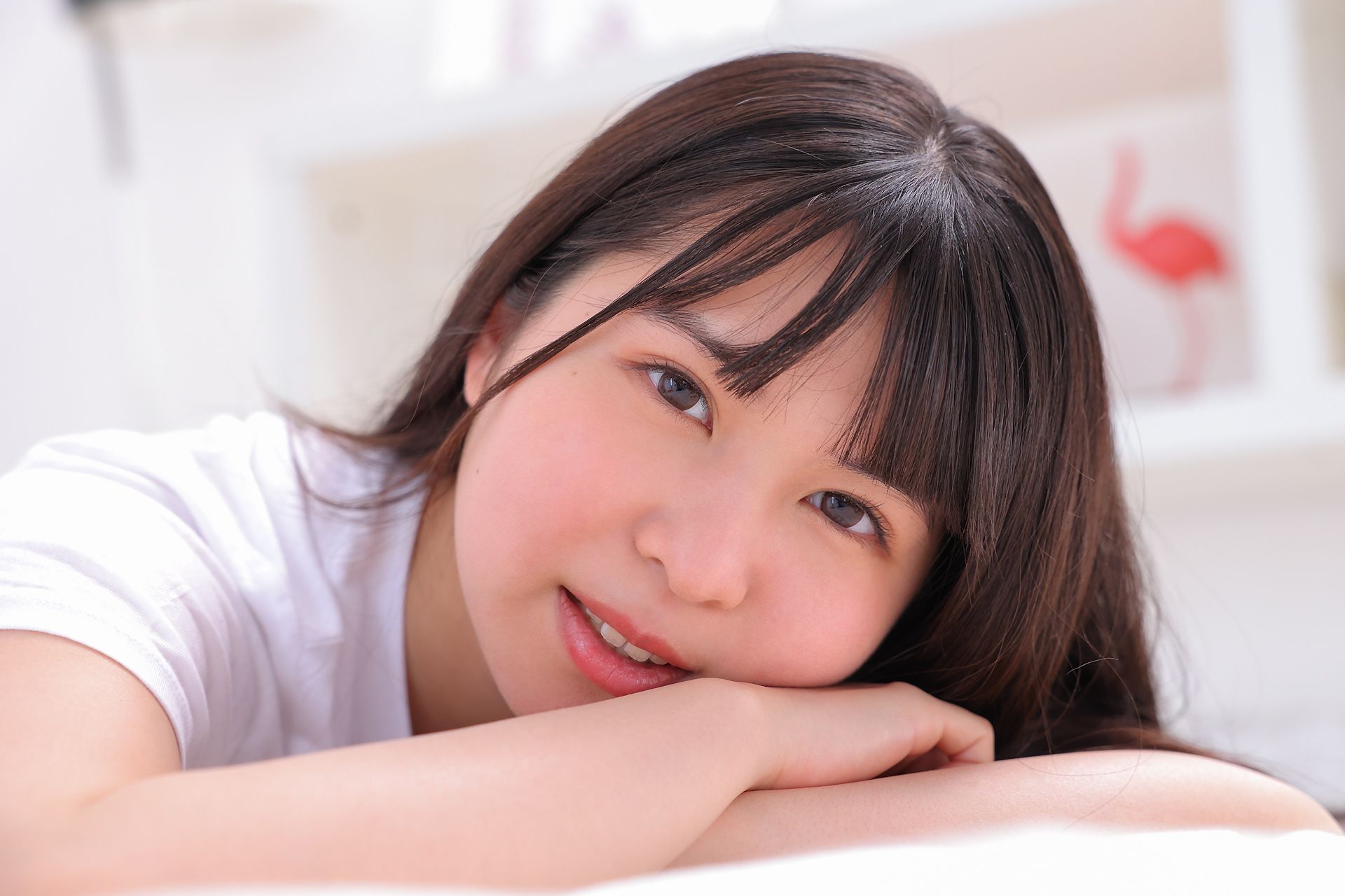 [Minisuka.tv] Umi Kokono 心乃うみ - Regular Gallery 02