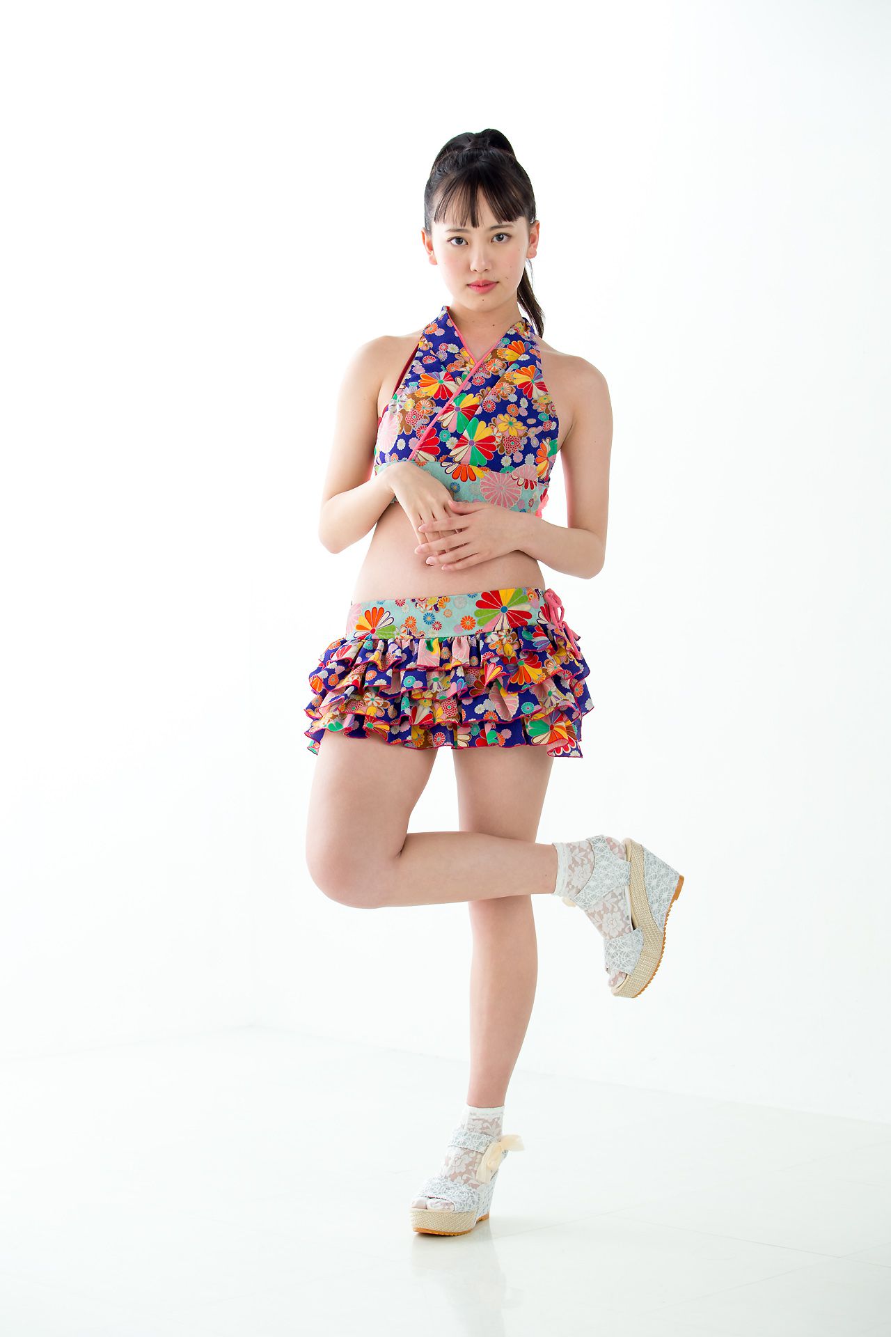 [Minisuka.tv] Yuka Aragaki 新垣優香 - Regular Gallery 02