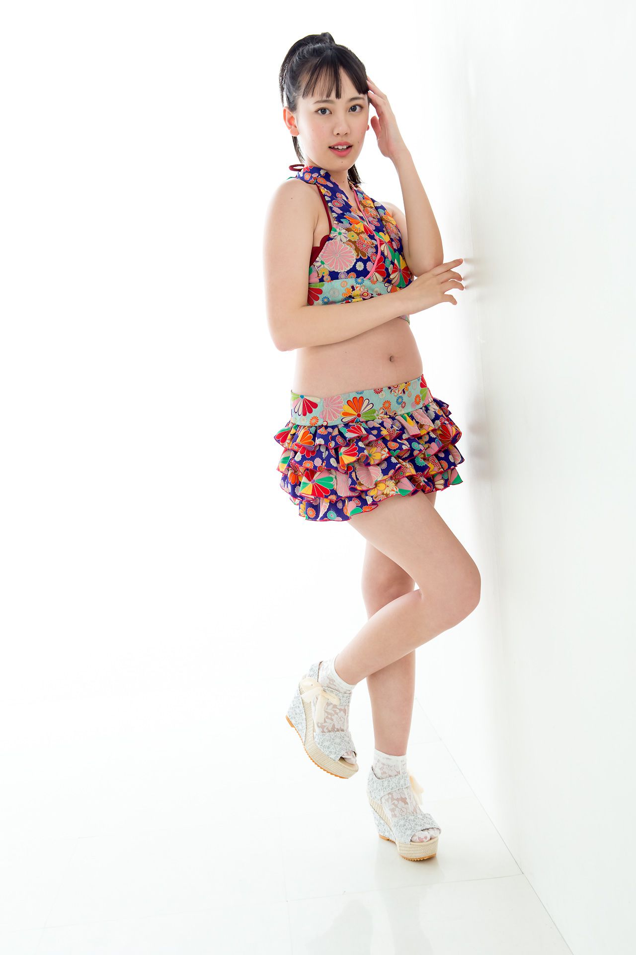 [Minisuka.tv] Yuka Aragaki 新垣優香 - Regular Gallery 02