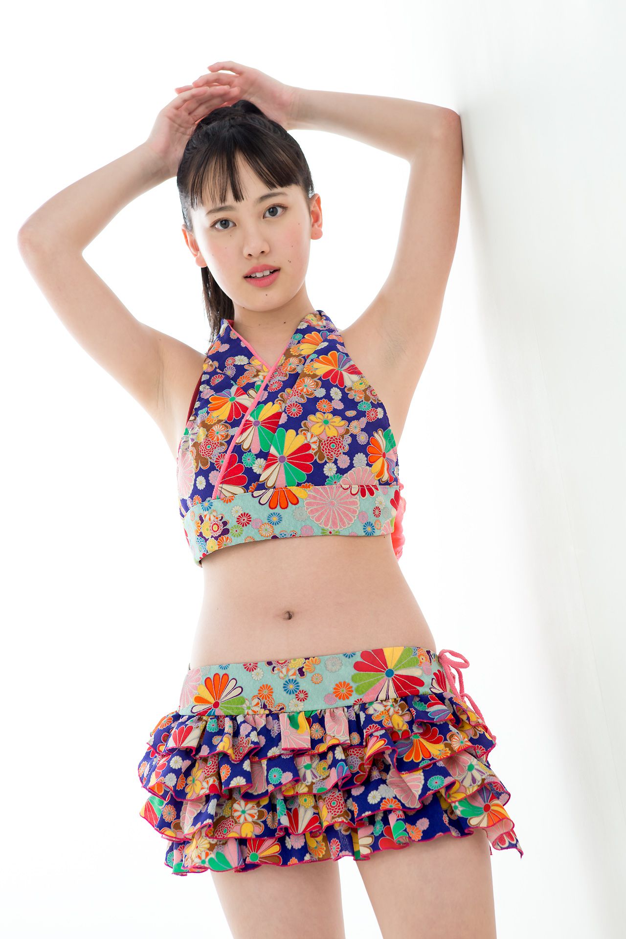 [Minisuka.tv] Yuka Aragaki 新垣優香 - Regular Gallery 02