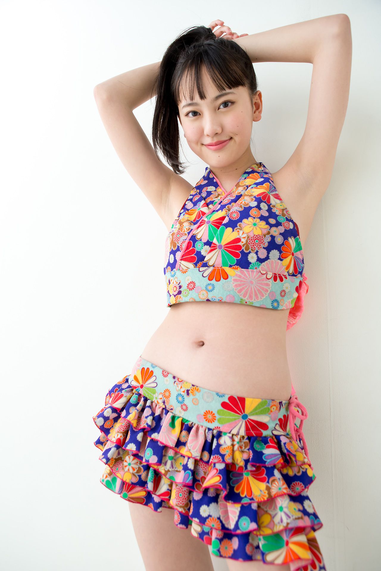 [Minisuka.tv] Yuka Aragaki 新垣優香 - Regular Gallery 02