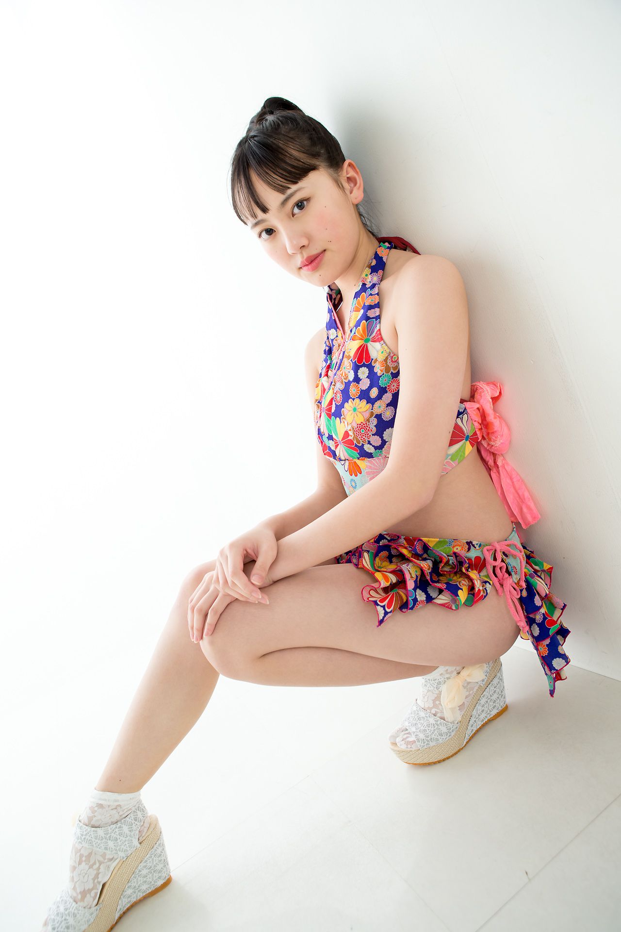 [Minisuka.tv] Yuka Aragaki 新垣優香 - Regular Gallery 02