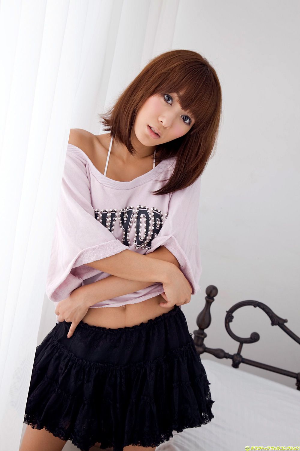 [DGC] NO.906 Yuuko Shimizu 清水ゆう子 Gravure Idols