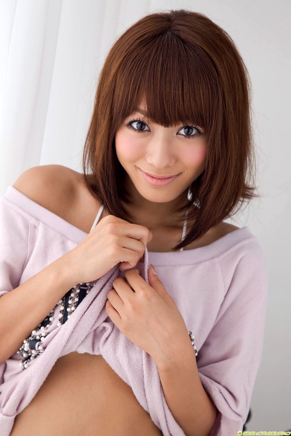 [DGC] NO.906 Yuuko Shimizu 清水ゆう子 Gravure Idols