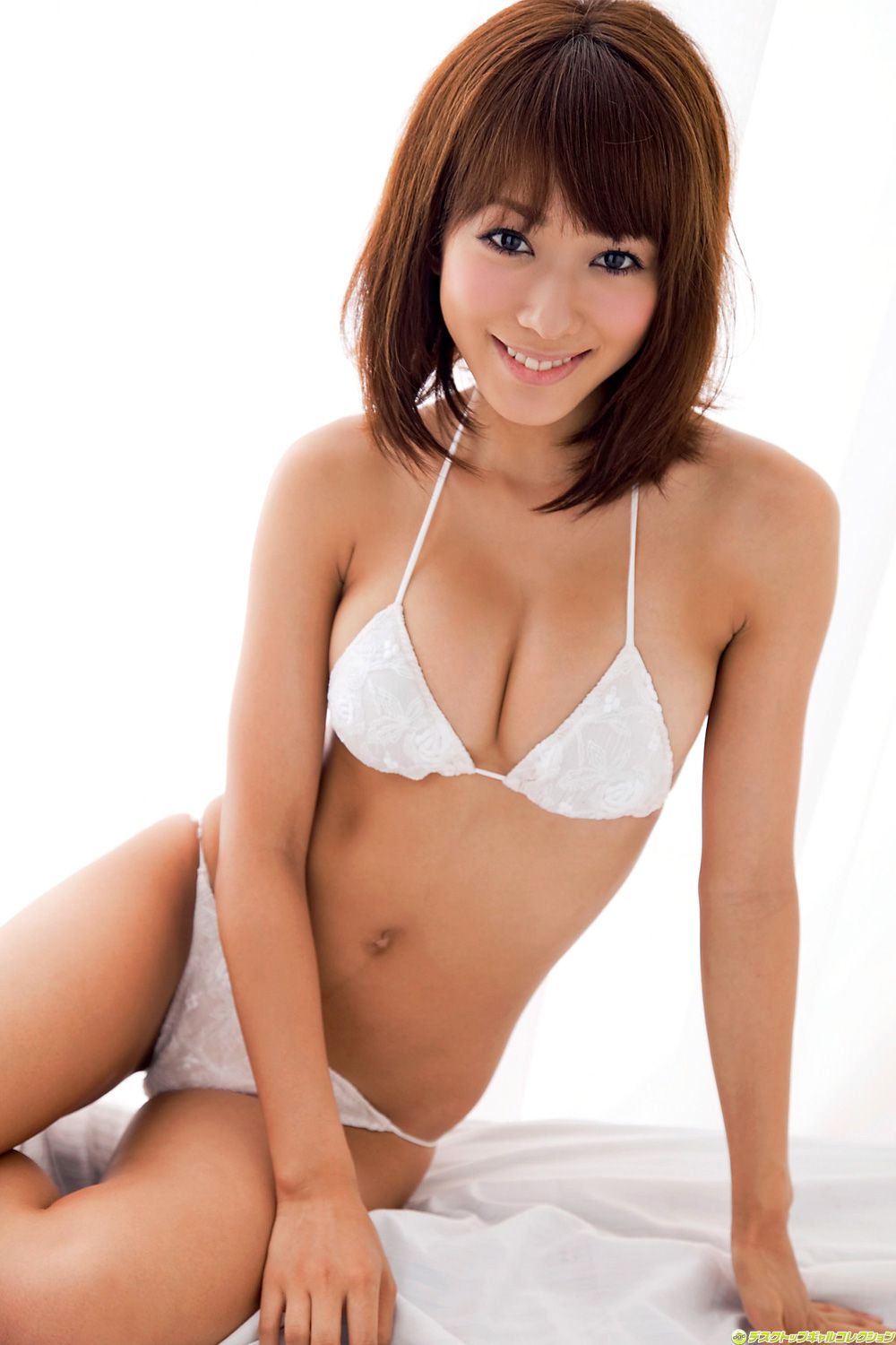 [DGC] NO.906 Yuuko Shimizu 清水ゆう子 Gravure Idols