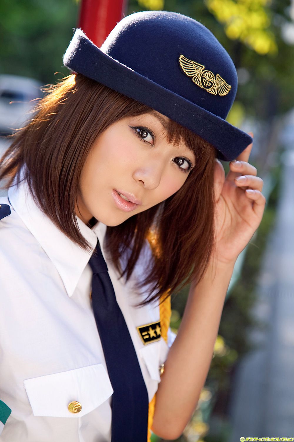 [DGC] NO.906 Yuuko Shimizu 清水ゆう子 Gravure Idols