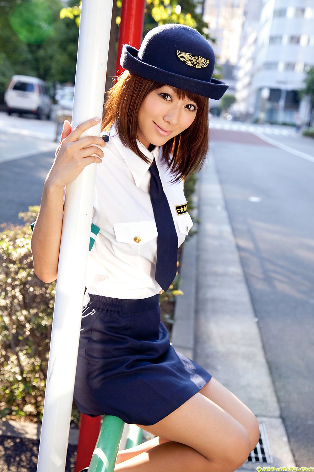 [DGC] NO.906 Yuuko Shimizu 清水ゆう子 Gravure Idols