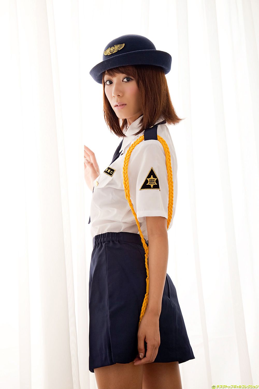 [DGC] NO.906 Yuuko Shimizu 清水ゆう子 Gravure Idols
