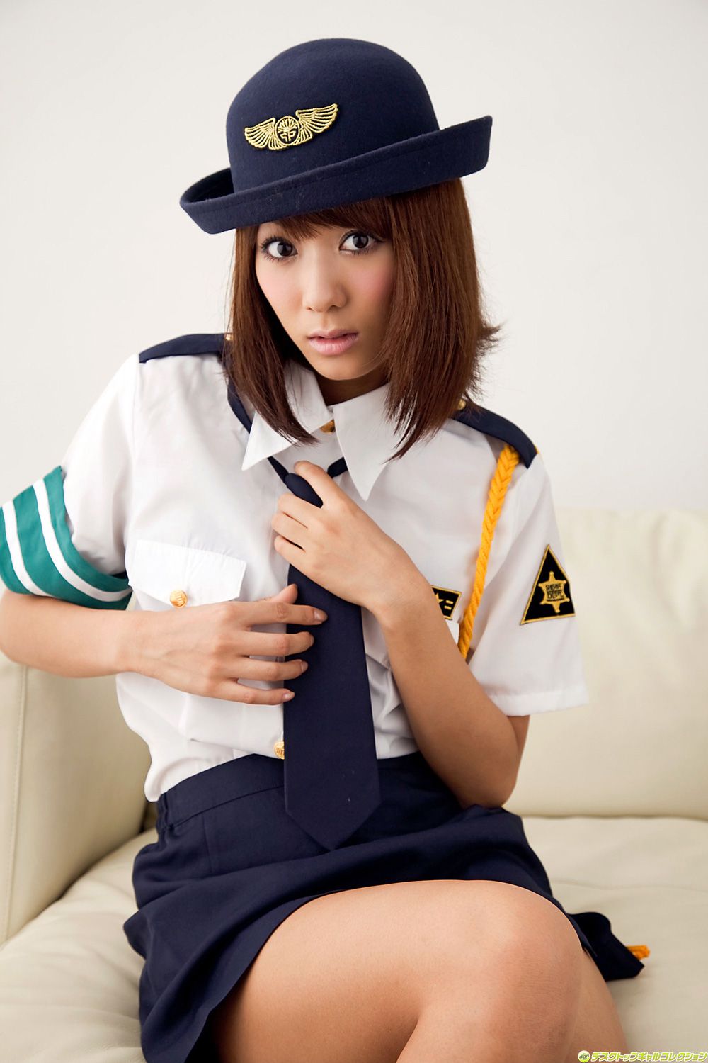 [DGC] NO.906 Yuuko Shimizu 清水ゆう子 Gravure Idols