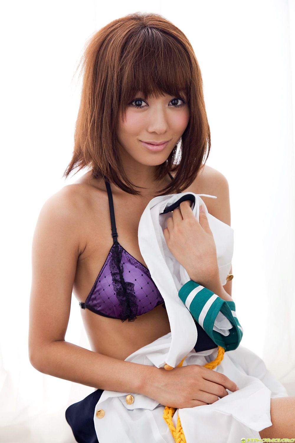 [DGC] NO.906 Yuuko Shimizu 清水ゆう子 Gravure Idols
