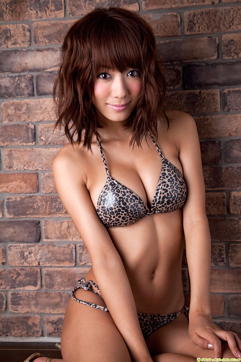 [DGC] NO.906 Yuuko Shimizu 清水ゆう子 Gravure Idols