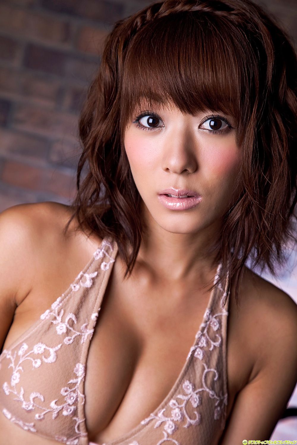 [DGC] NO.906 Yuuko Shimizu 清水ゆう子 Gravure Idols