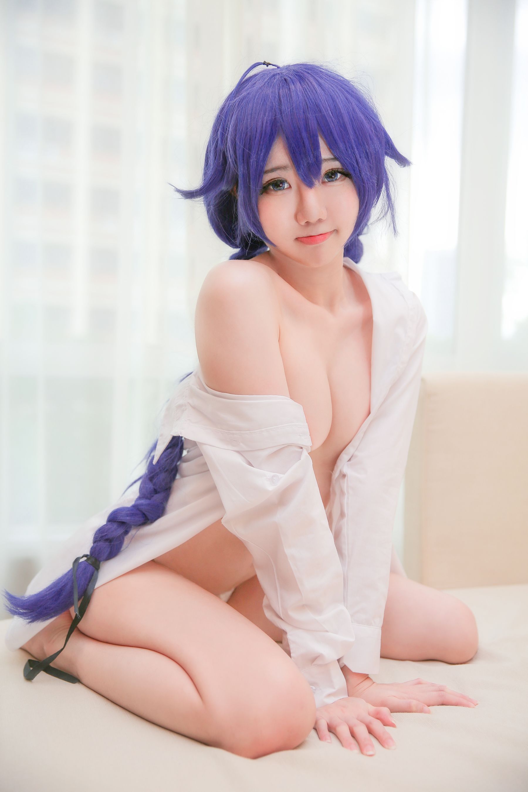 [网红COSER写真] Sally Dorasnow - Roxy