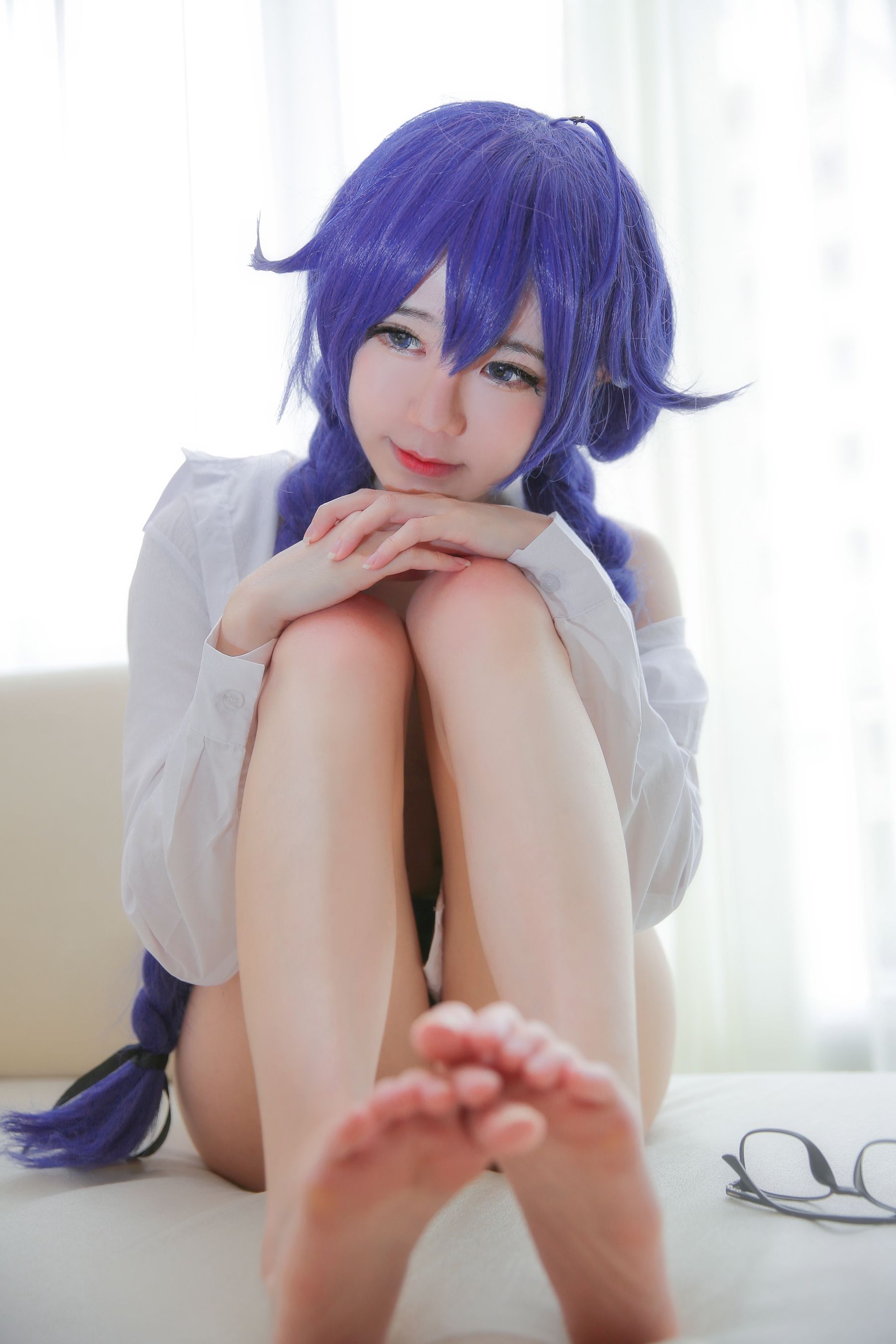 [网红COSER写真] Sally Dorasnow - Roxy