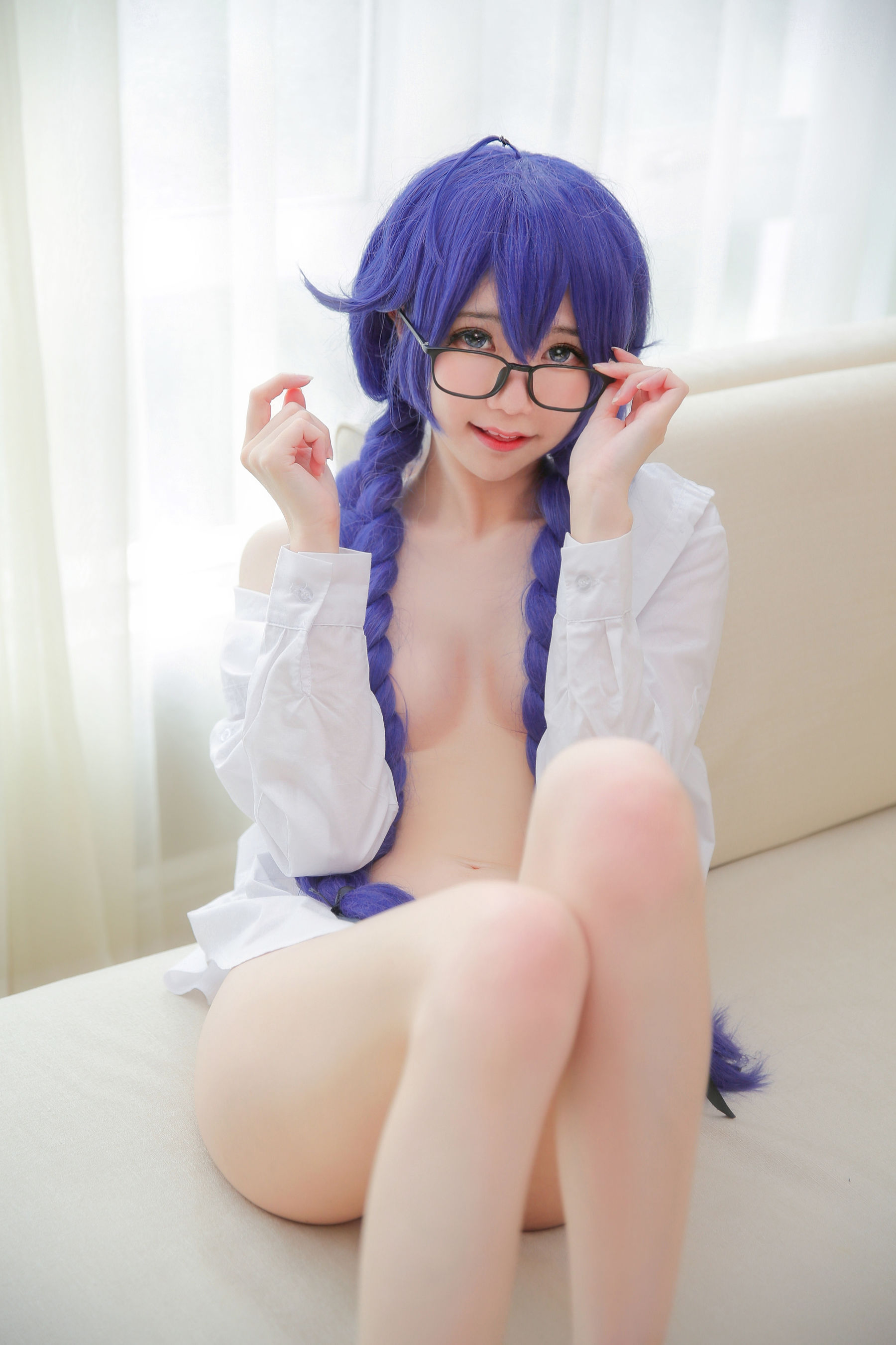 [网红COSER写真] Sally Dorasnow - Roxy
