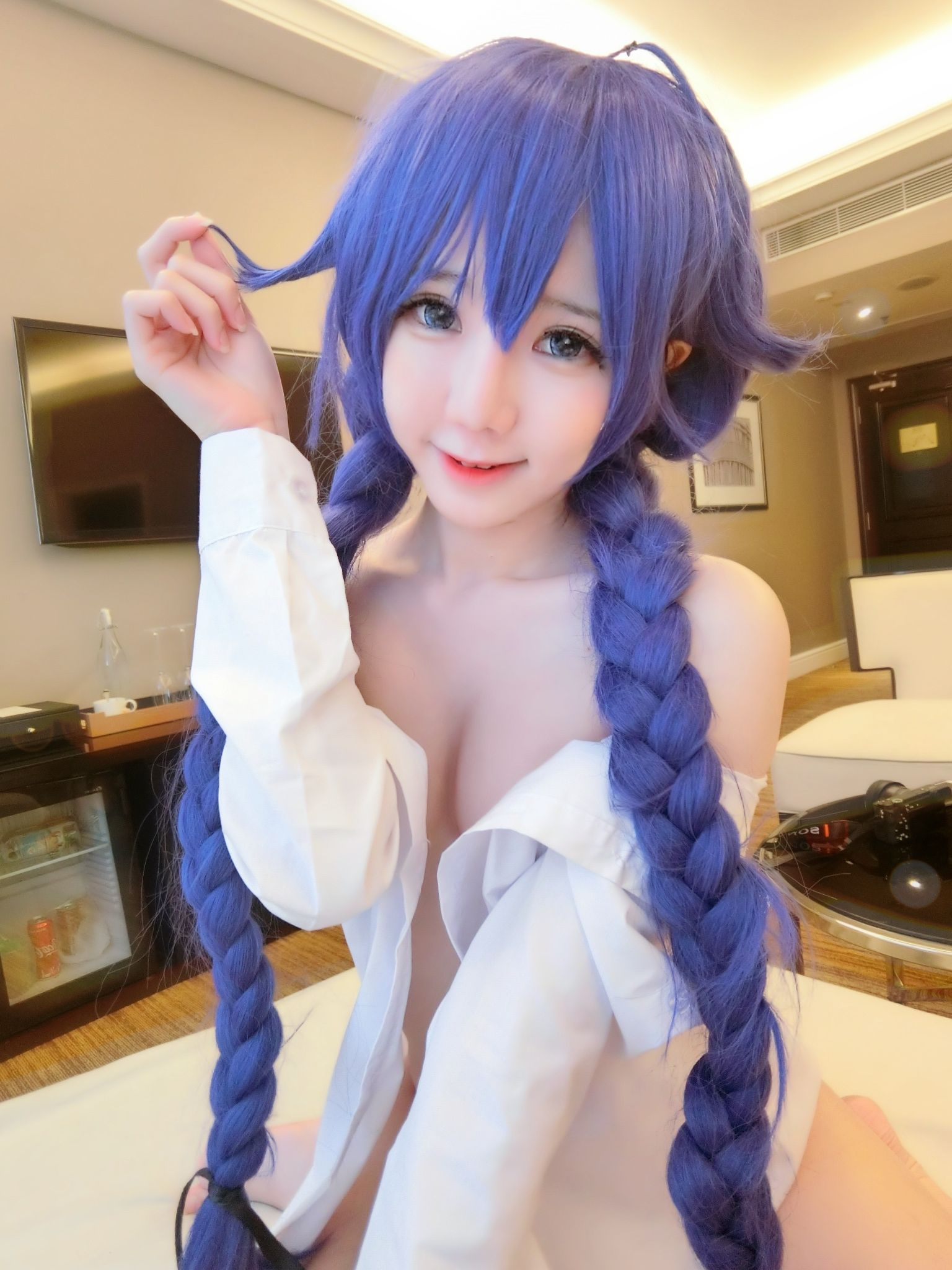 [网红COSER写真] Sally Dorasnow - Roxy