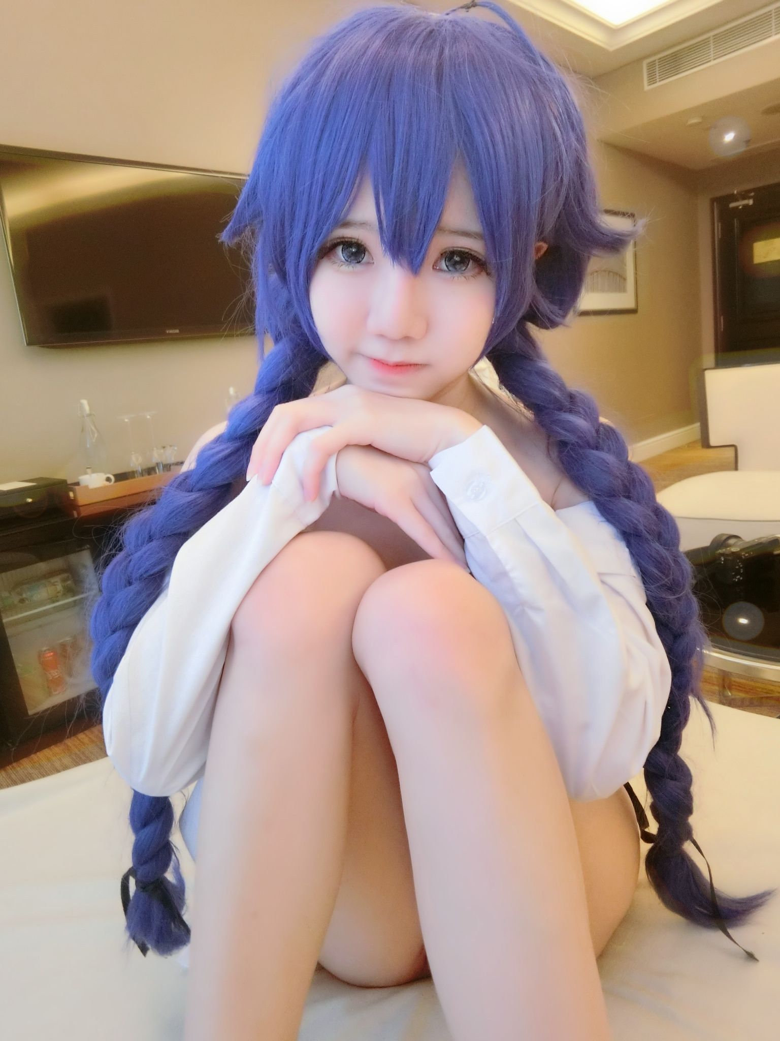 [网红COSER写真] Sally Dorasnow - Roxy