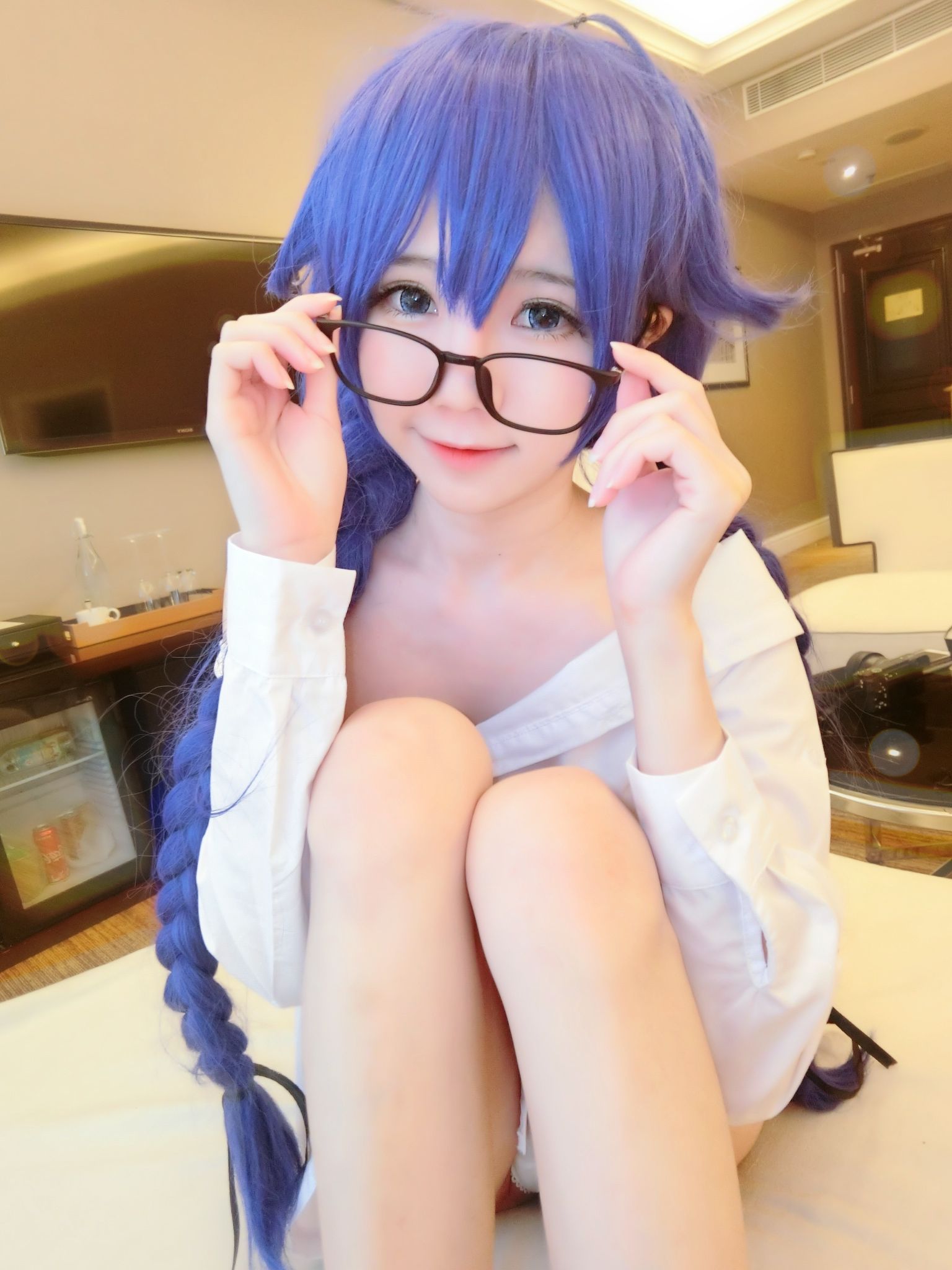 [网红COSER写真] Sally Dorasnow - Roxy