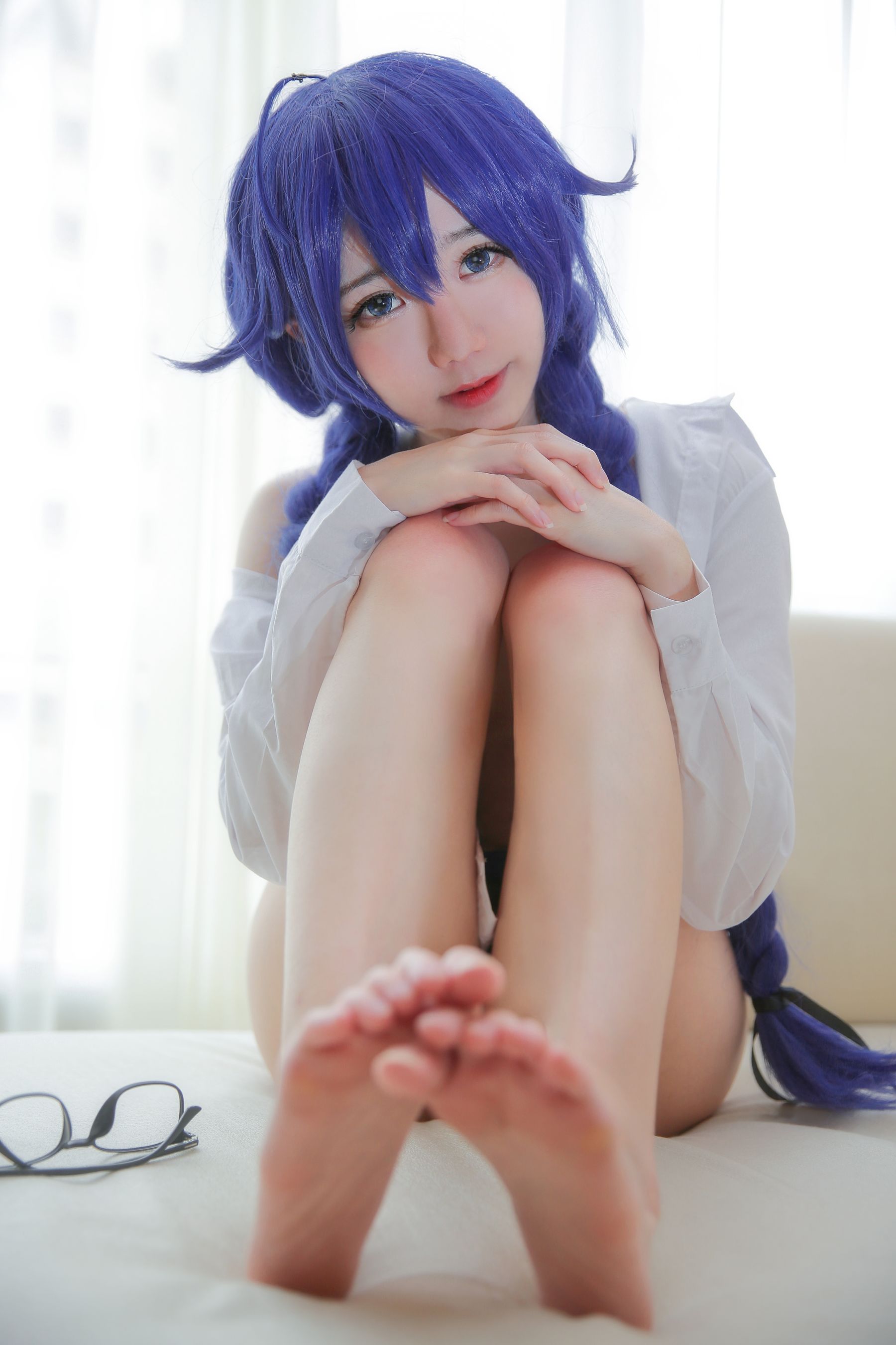 [网红COSER写真] Sally Dorasnow - Roxy