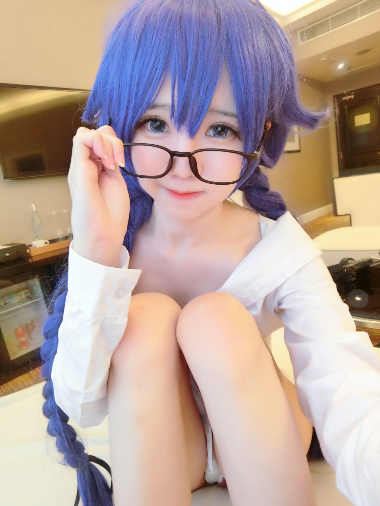 [网红COSER写真] Sally Dorasnow - Roxy